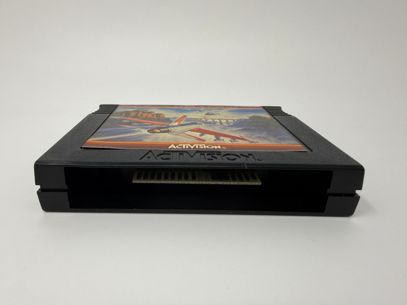 River Raid (Atari 5200) *GAME ONLY – CLEANED & TESTED*