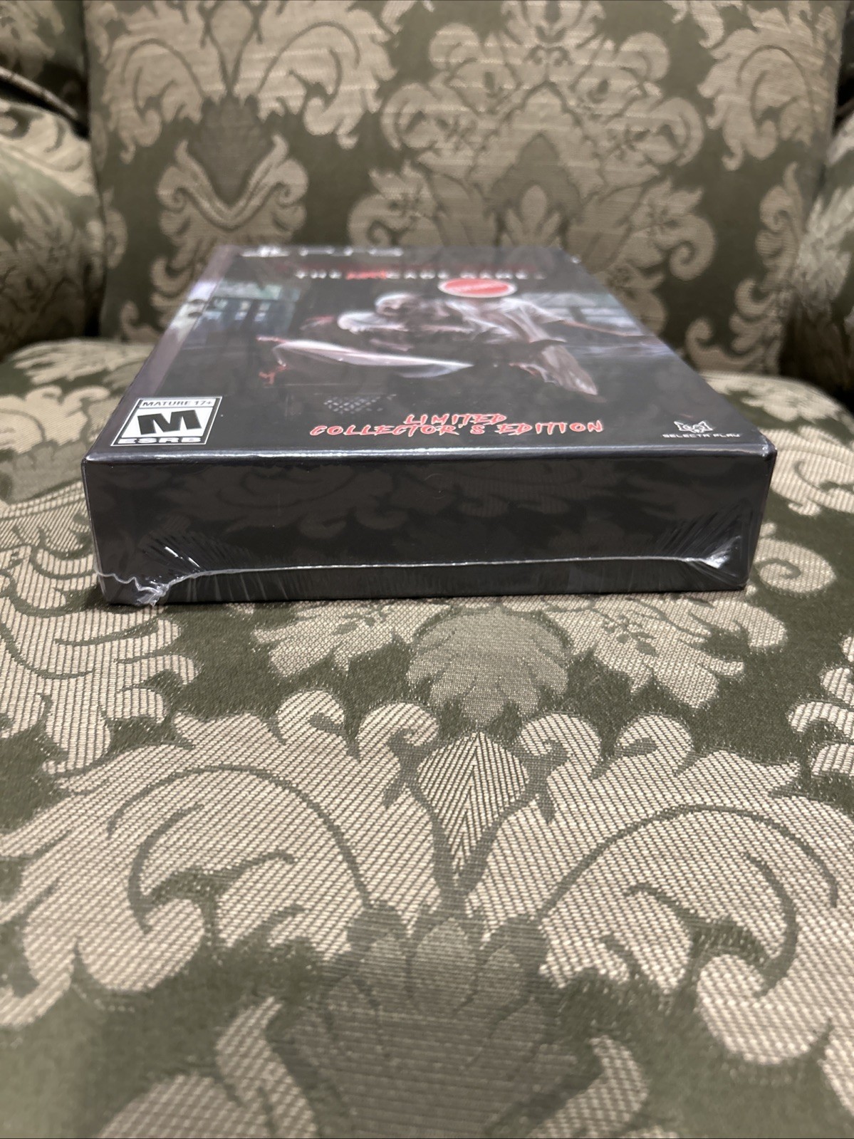 Terrifier: The ARTcade Game Limited Edition – Sony PlayStation 5 New Sealed