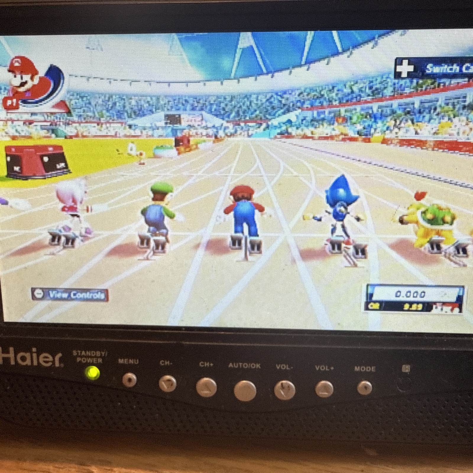 Mario & Sonic at the London 2012 Olympic Games (Nintendo Wii, 2011) Tested!