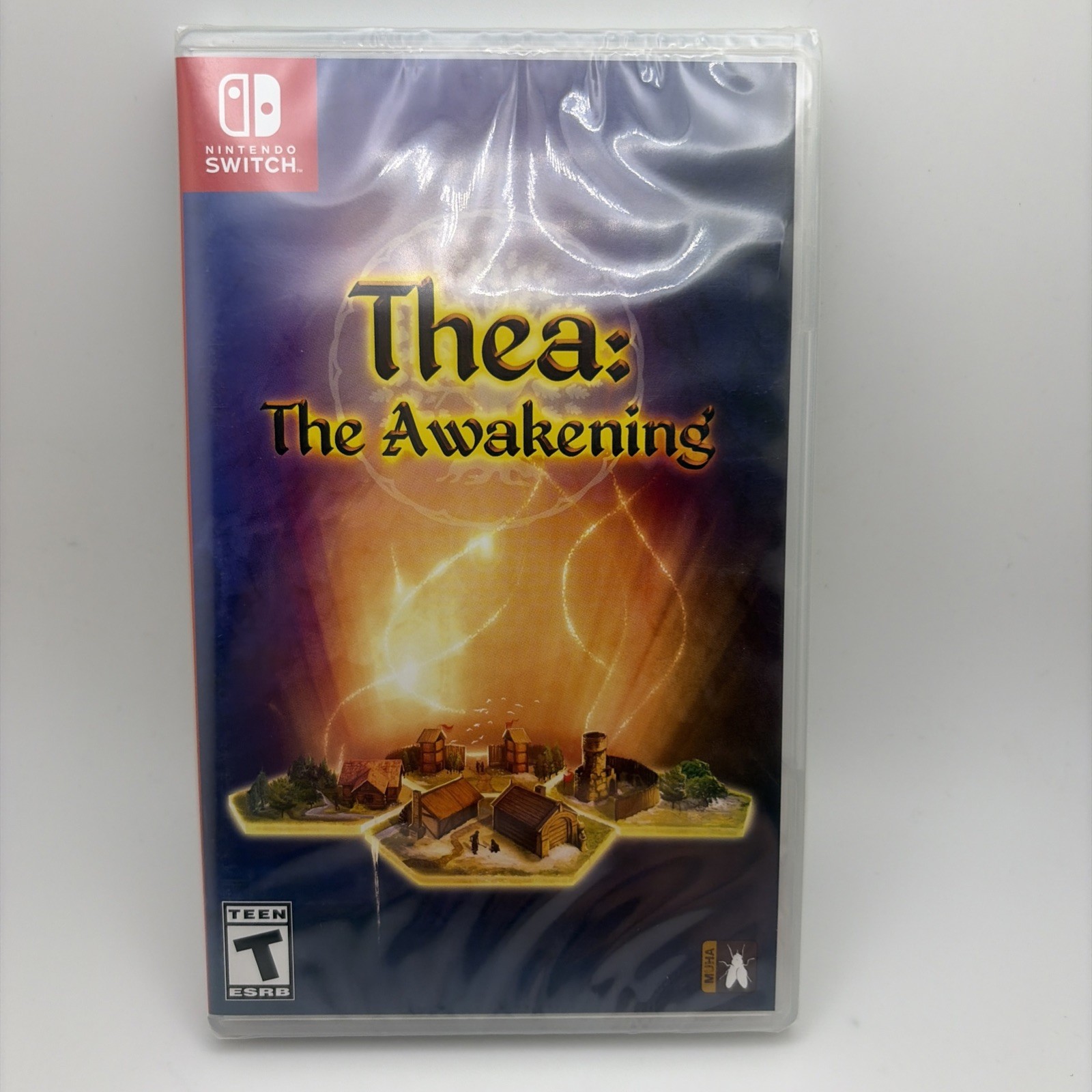 Thea: The Awakening – Nintendo Switch