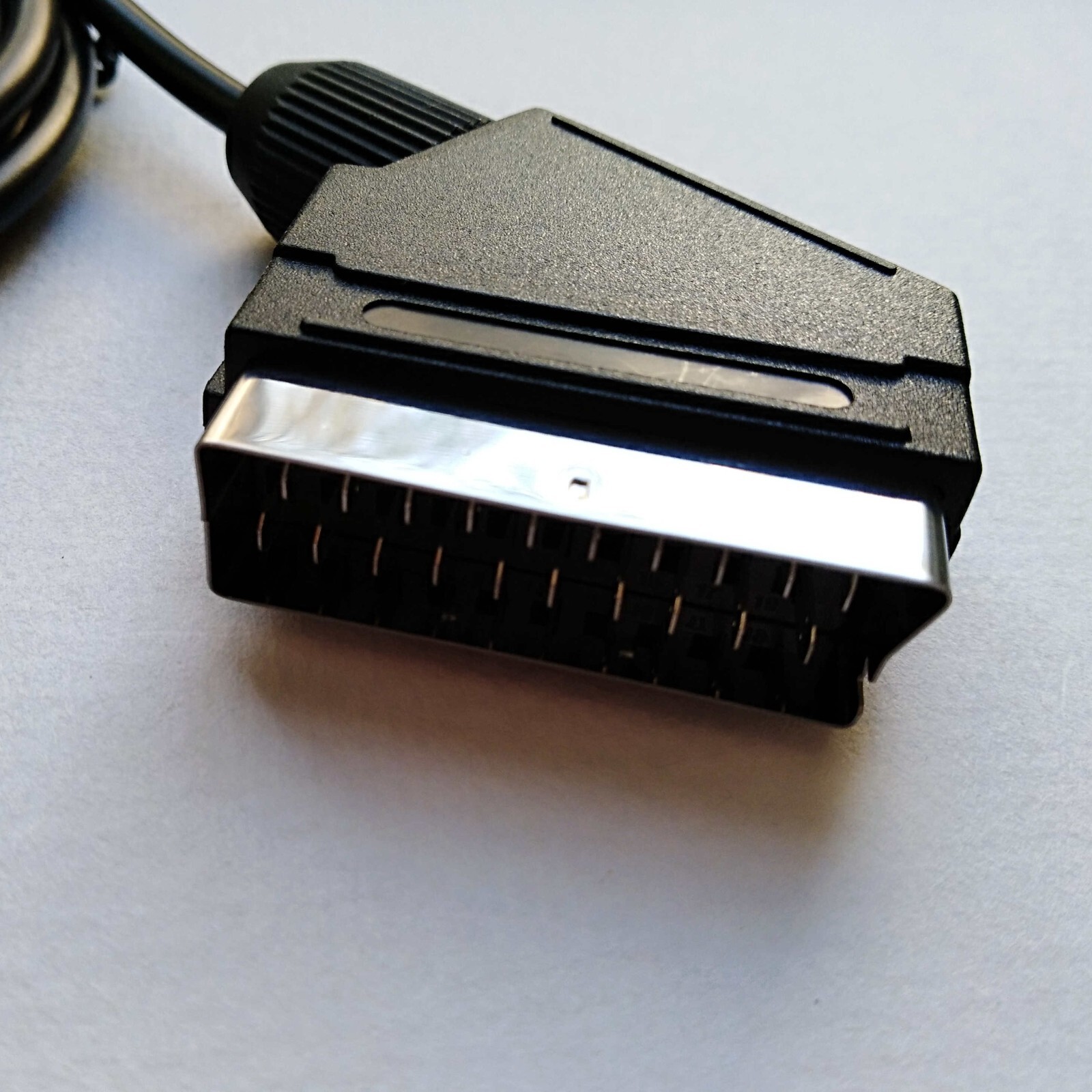 RGB SCART Cable TV AV Lead for Playstation PS1 PS2 PS3 Game Consoles A292