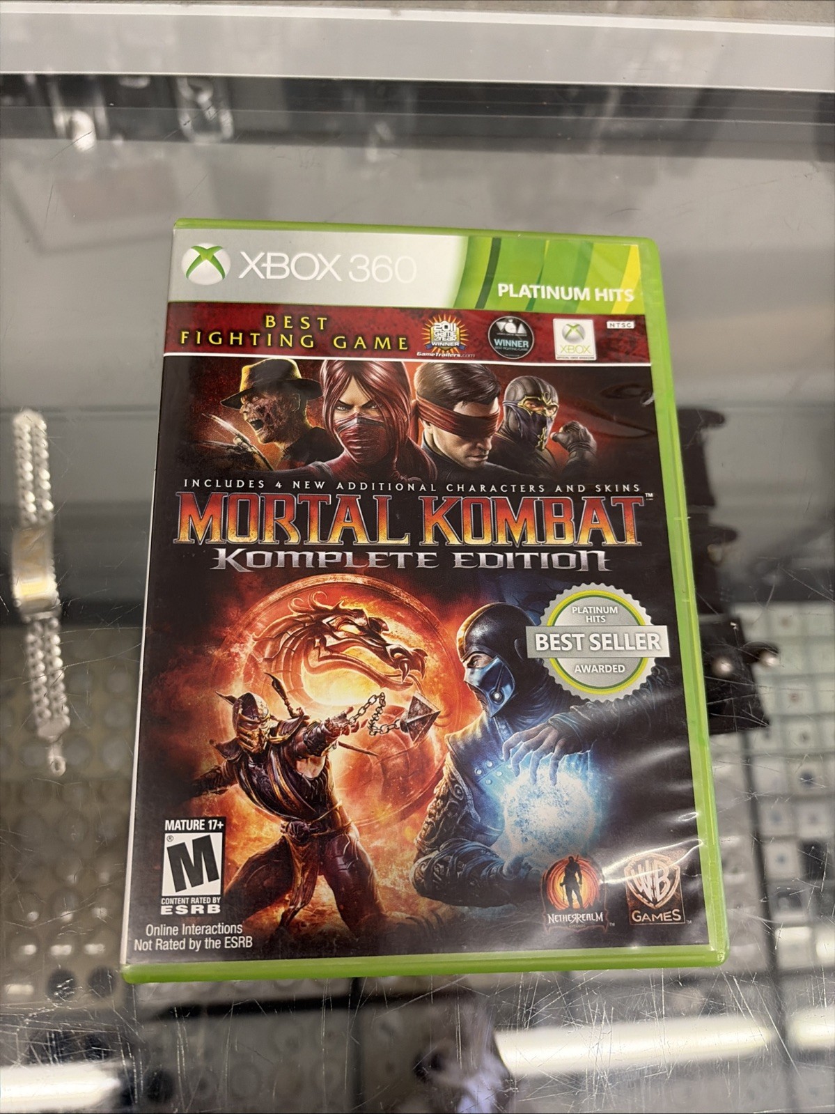 Mortal Kombat [Komplete Edition]