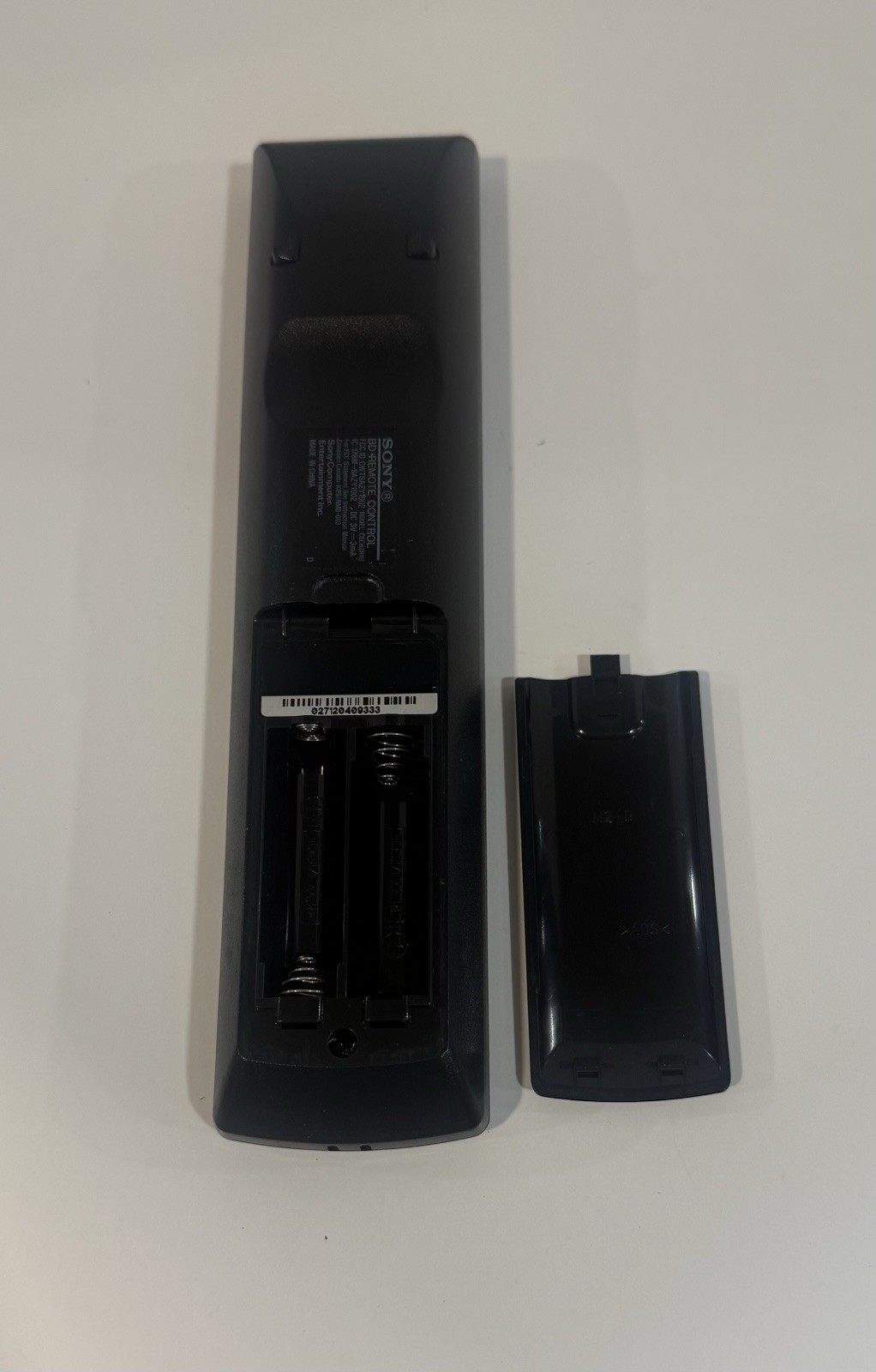 Sony BD Playstation 3 PS3 OEM Genuine Blu-Ray DVD Remote Control