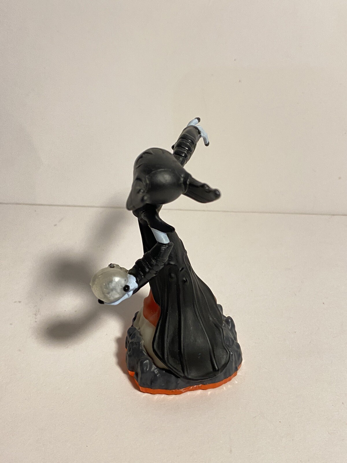2012 Skylanders: rare Hex Figure series 2 Orange Base By Activision clean