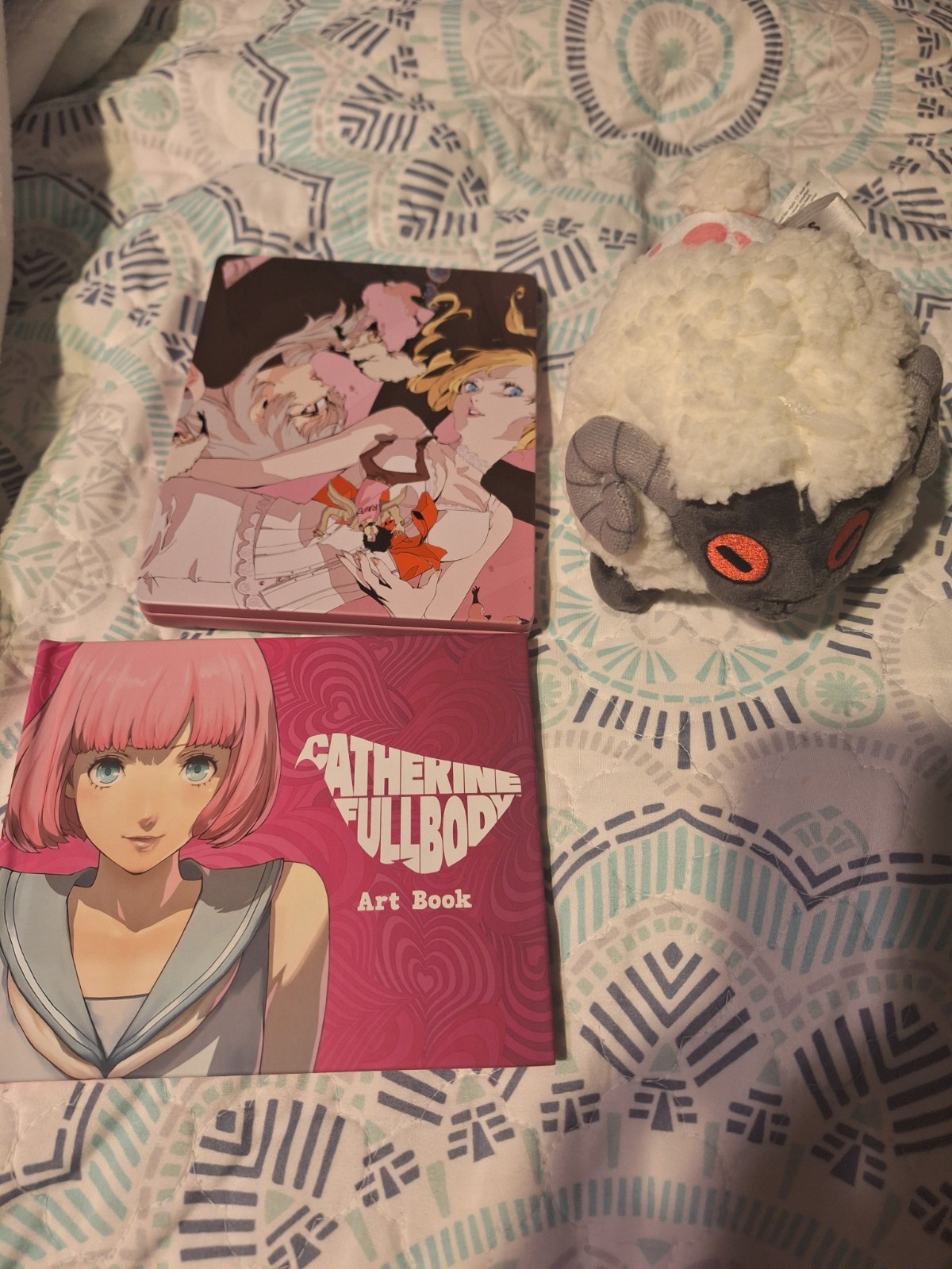 Catherine: Full Body Premium Edition 2019 Sony Playstation 4 PS4 Video Game