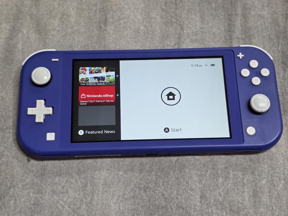 NINTENDO SWITCH LITE HANDHELD – HDH-001 (PIT004623)