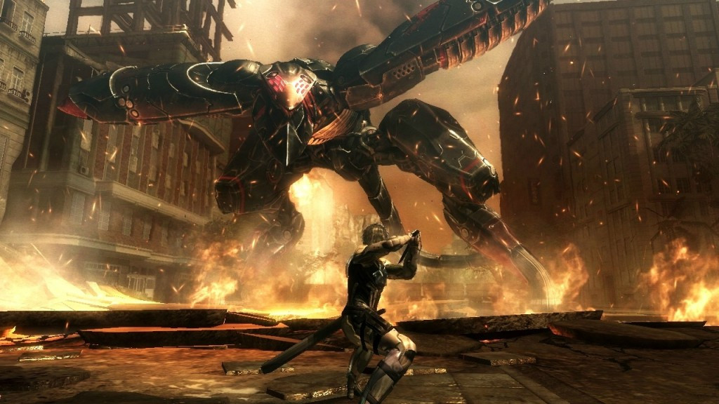 METAL GEAR RISING: REVENGEANCE Steam Offline (PC / Steam) Instant Shipping