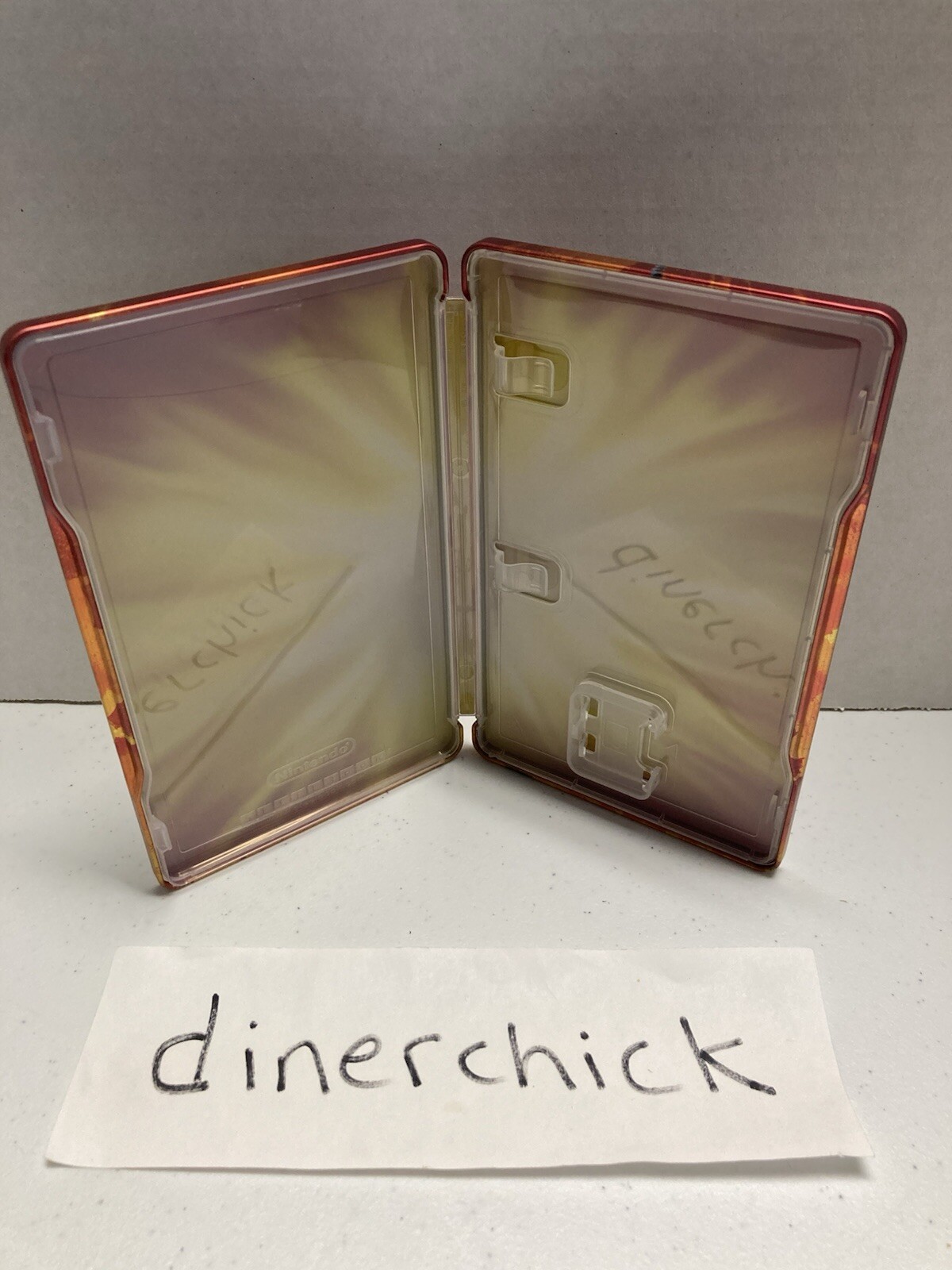 Saturday Morning RPG Steelbook – Nintendo Switch – Limited Run – New! (No Game)