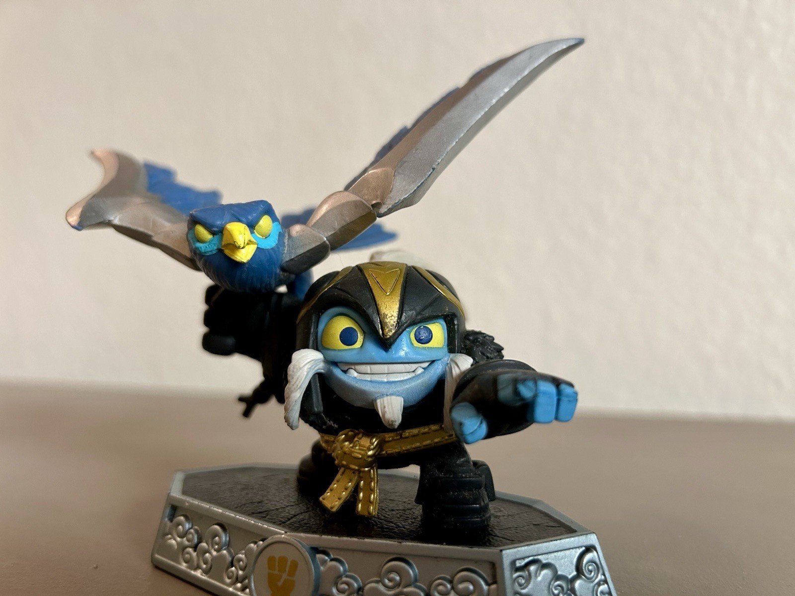 Skylanders Imaginators Sensei Master Air Strike Figure 2016 Activision 87815888