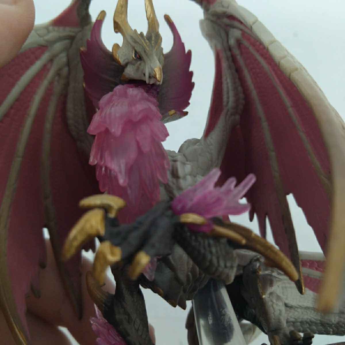 Nintendo amiibo Monster Hunter Rise Sunbreak Malzeno Capcom Authentic English