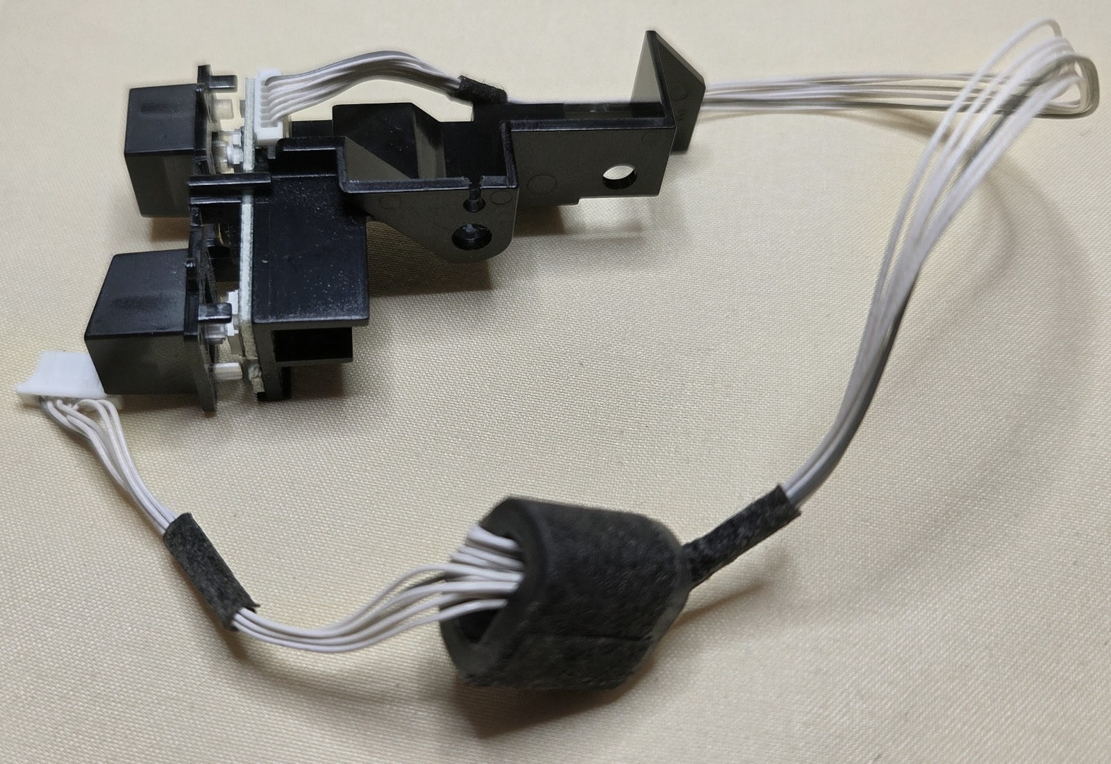 PlayStation 2 *30001 reset eject button-“Wired” Not Ribbon Cable Hard To Find