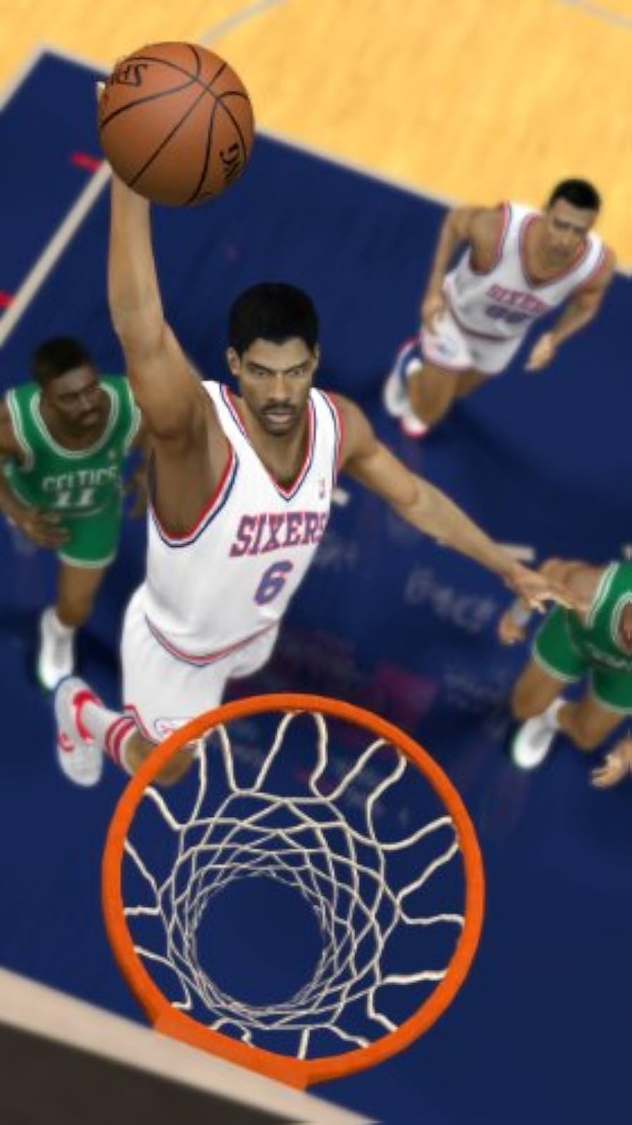 NBA 2K12 For PlayStation 3 PS3 Basketball Sports Very Good 9E