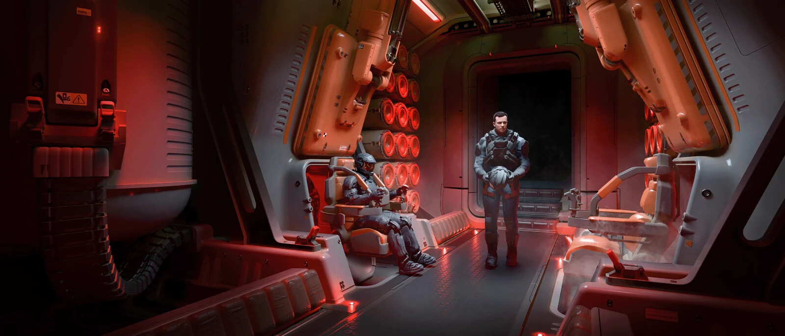 Star Citizen – MISC STARLANCER TAC – UPGRADE – (CCU)