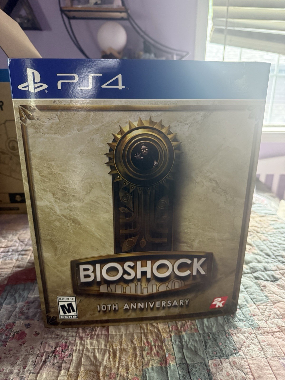 Bioshock 10th Anniversary Big Daddy & Little Sister Statue