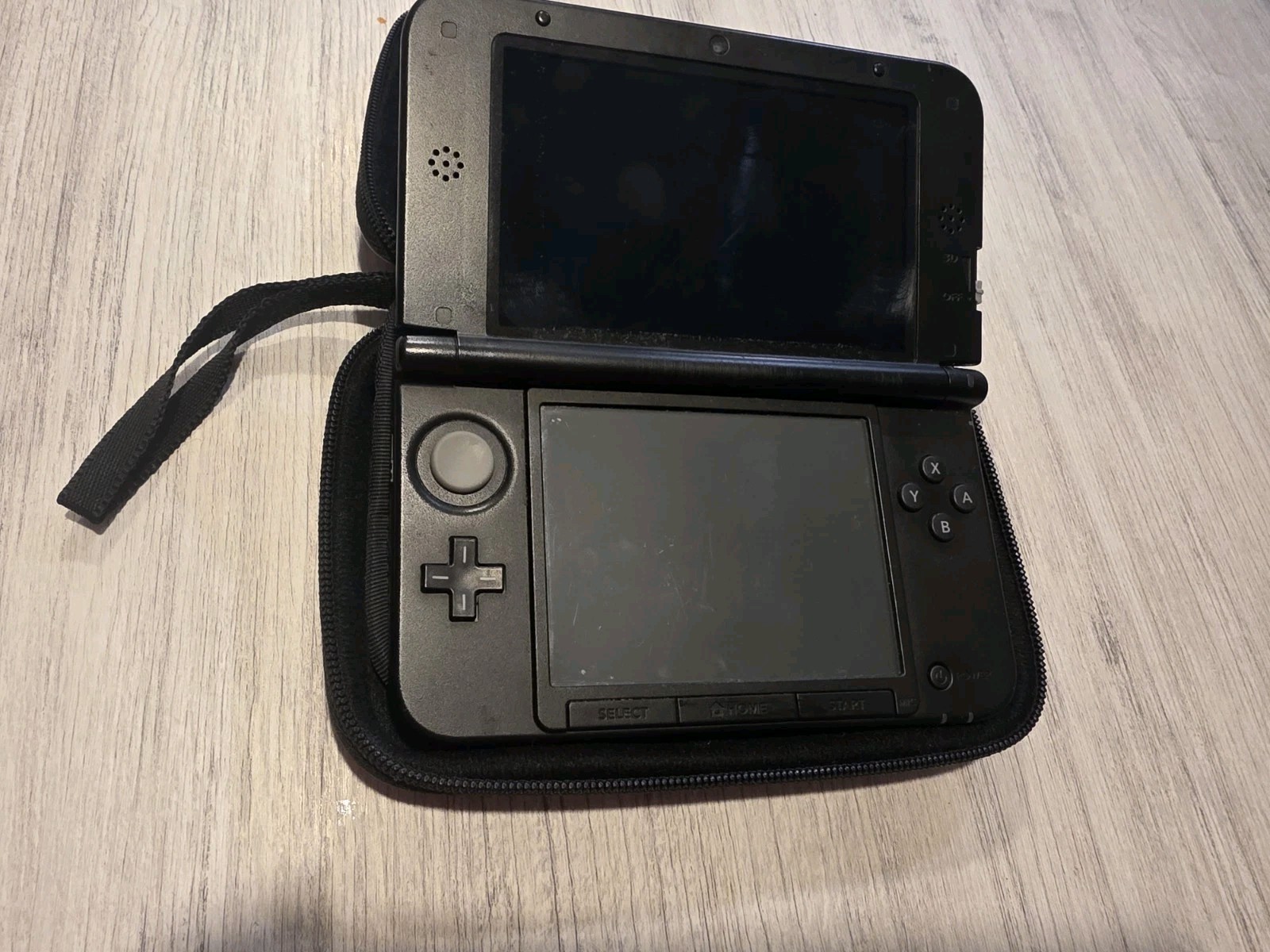 Nintendo 3DS XL Blue