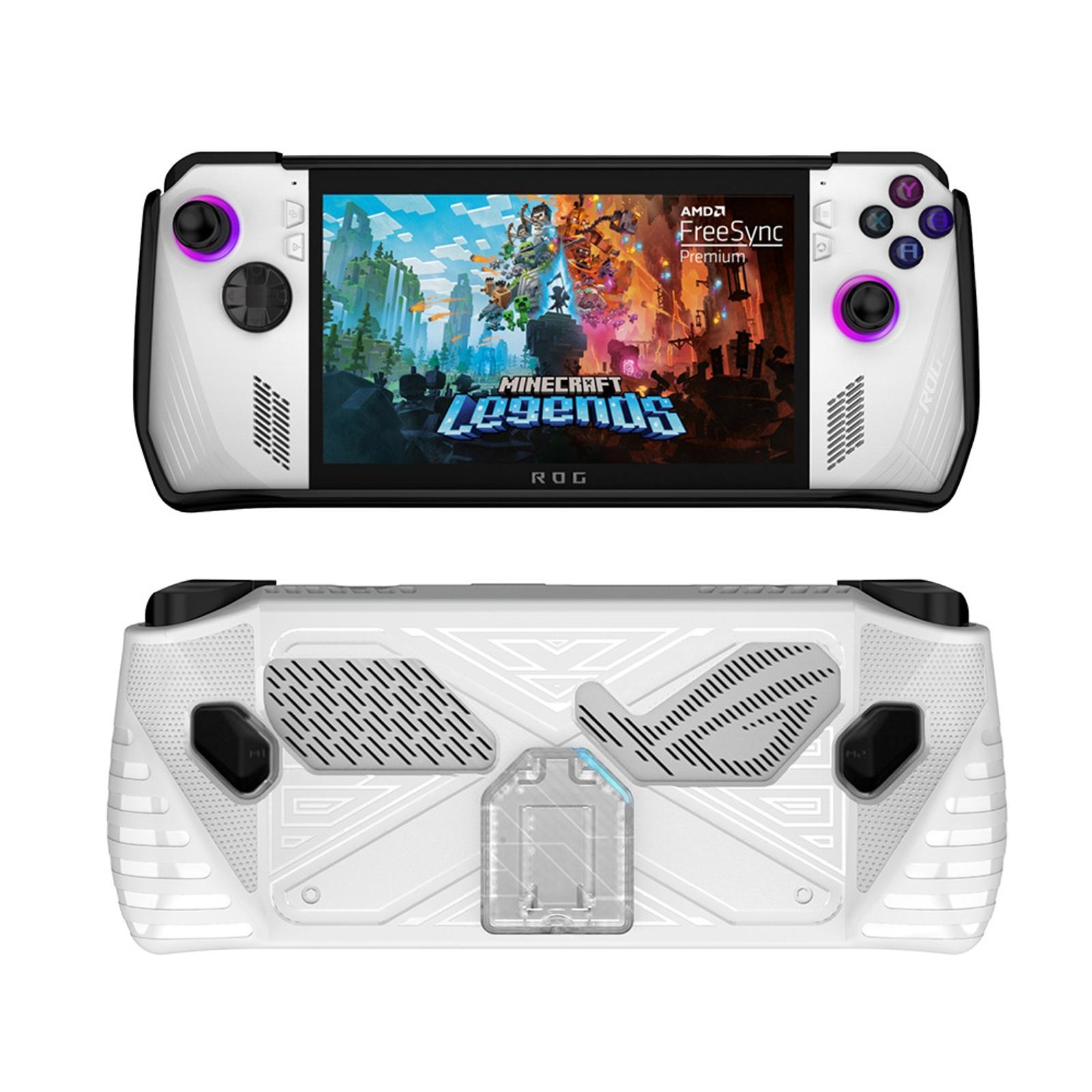 For ASUS Rog Ally Handheld Game Console Protective Case Shockproof Cover Shell
