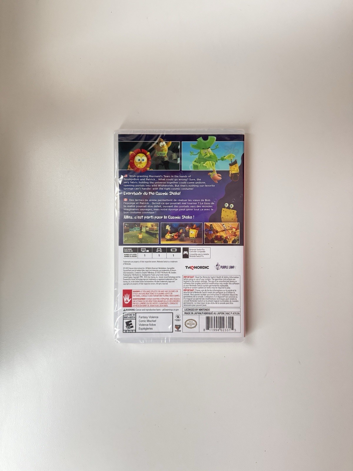 Nintendo Switch – SteamWorld Heist II (Sealed)
