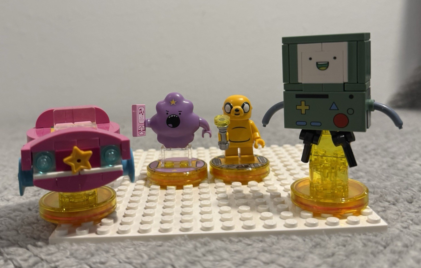 Nintendo amiibo Adventure Time #71246