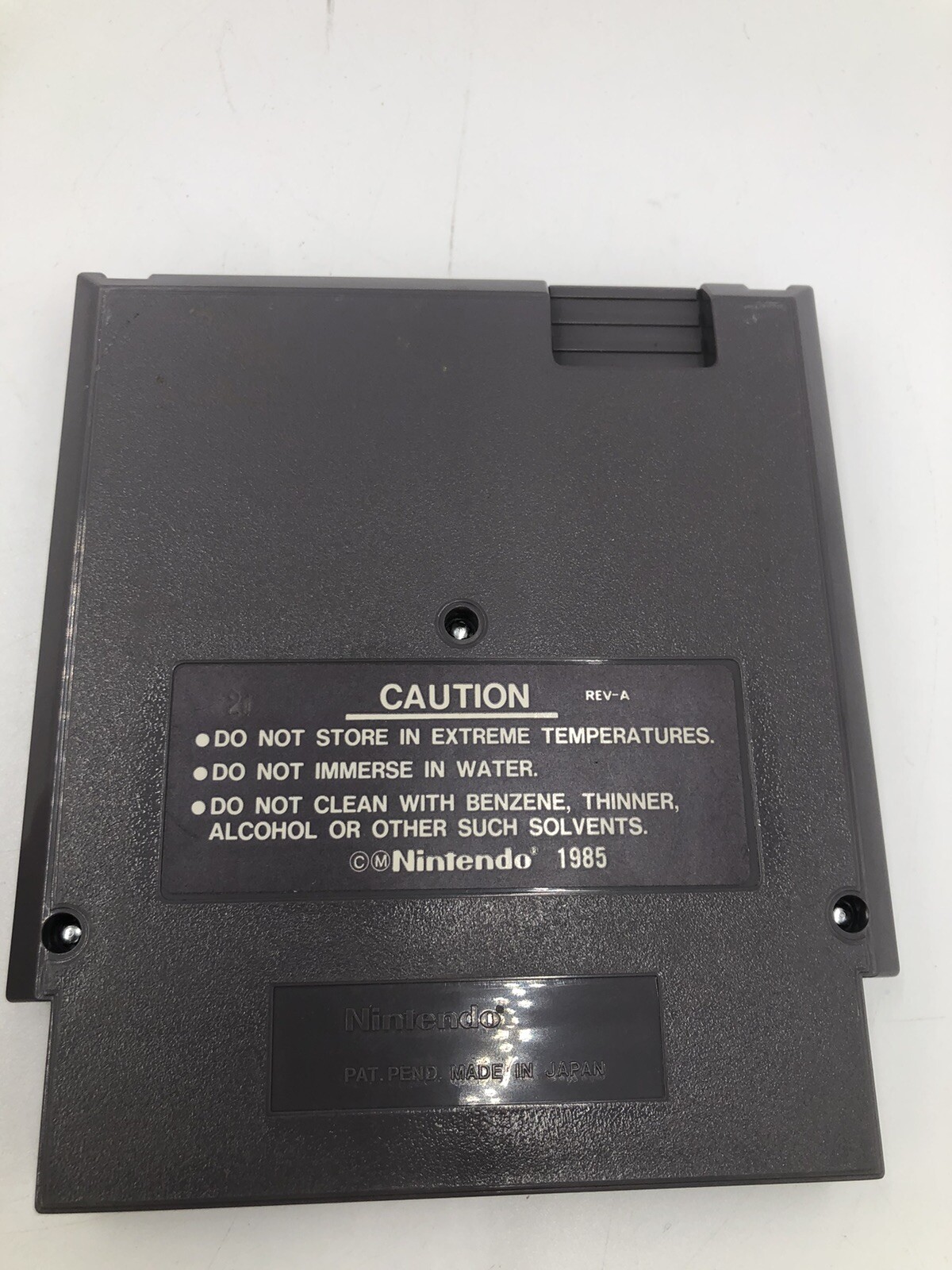 NES – Total Recall – 1990 – Acclaim – In Box
