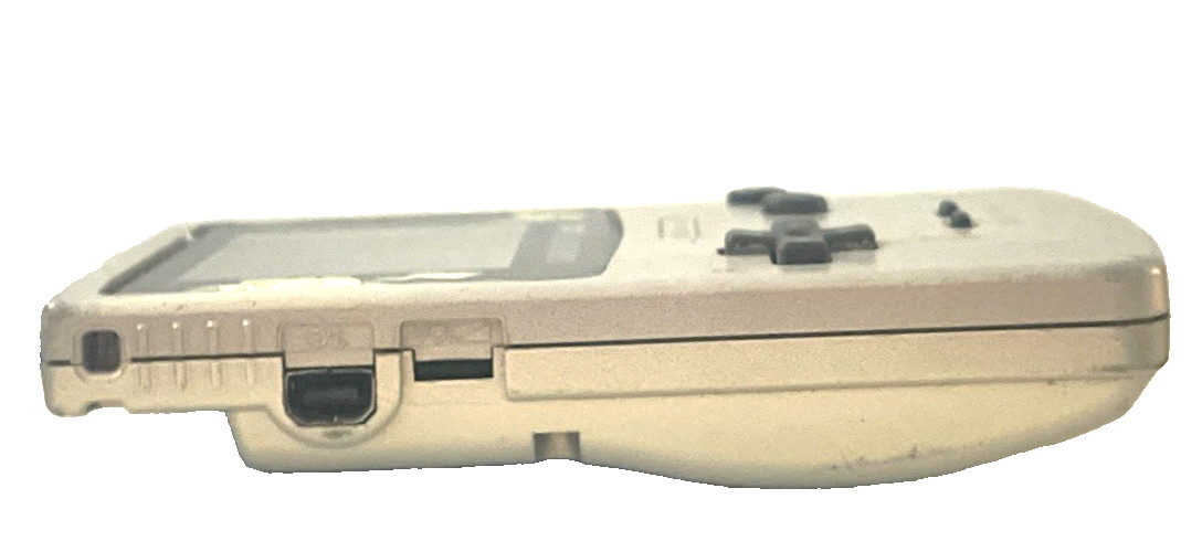 Game Boy Color Pokemon Edition GBC Console Parts Repair No Sound Buttons Issue