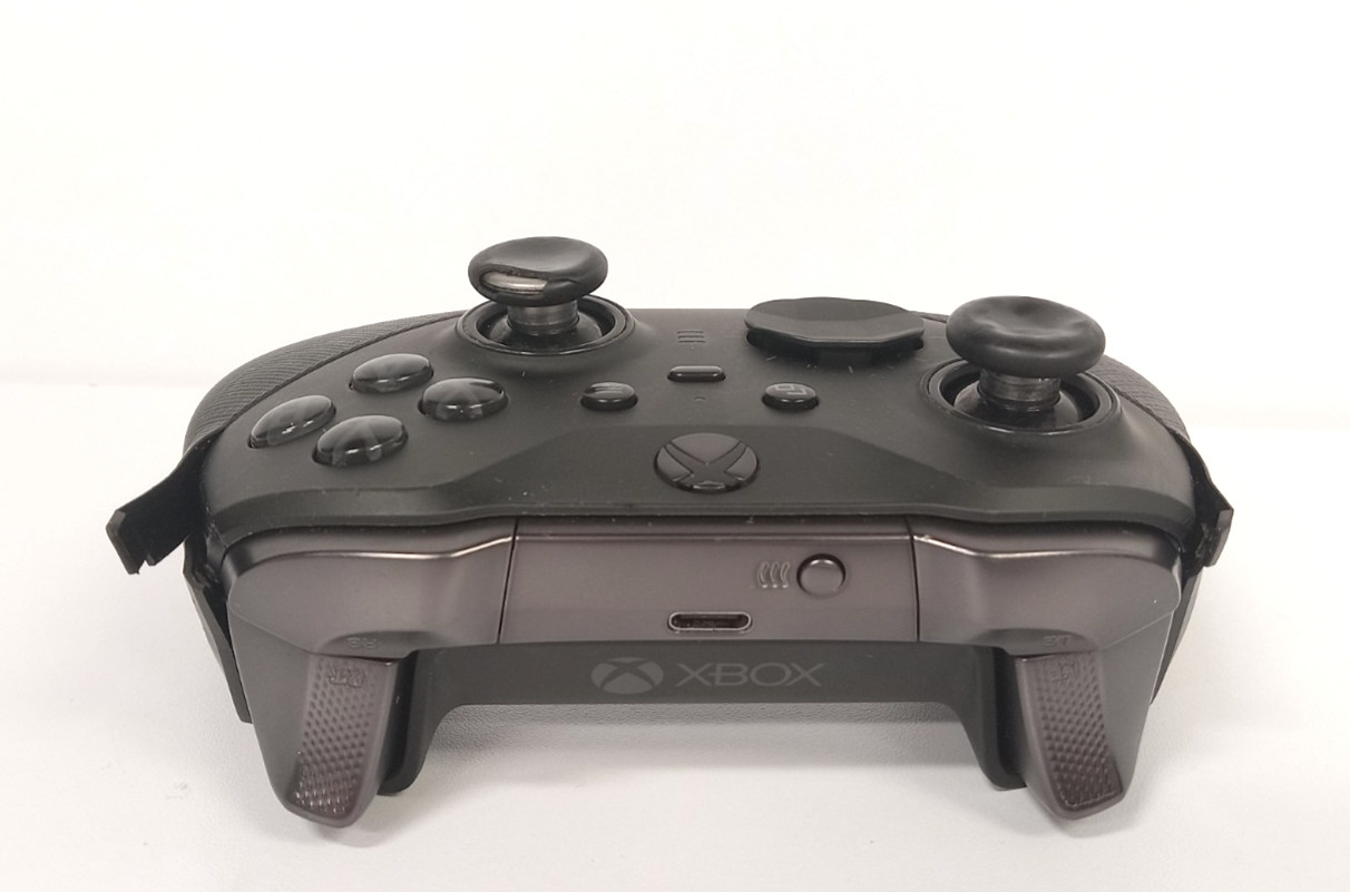 Xbox One Elite Series 2 Wireless Controller (Black) – Full Function, *COND READ!