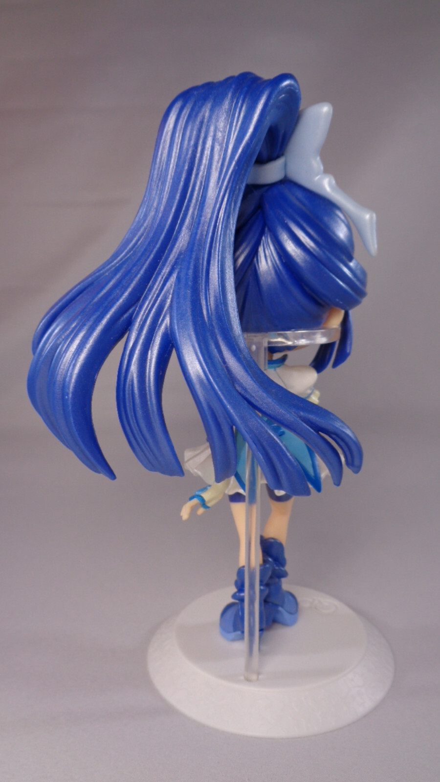 Cure Aqua QPosket Figure Pearl Special Color Ver Pretty Cure Yes PreCure 5 GoGo