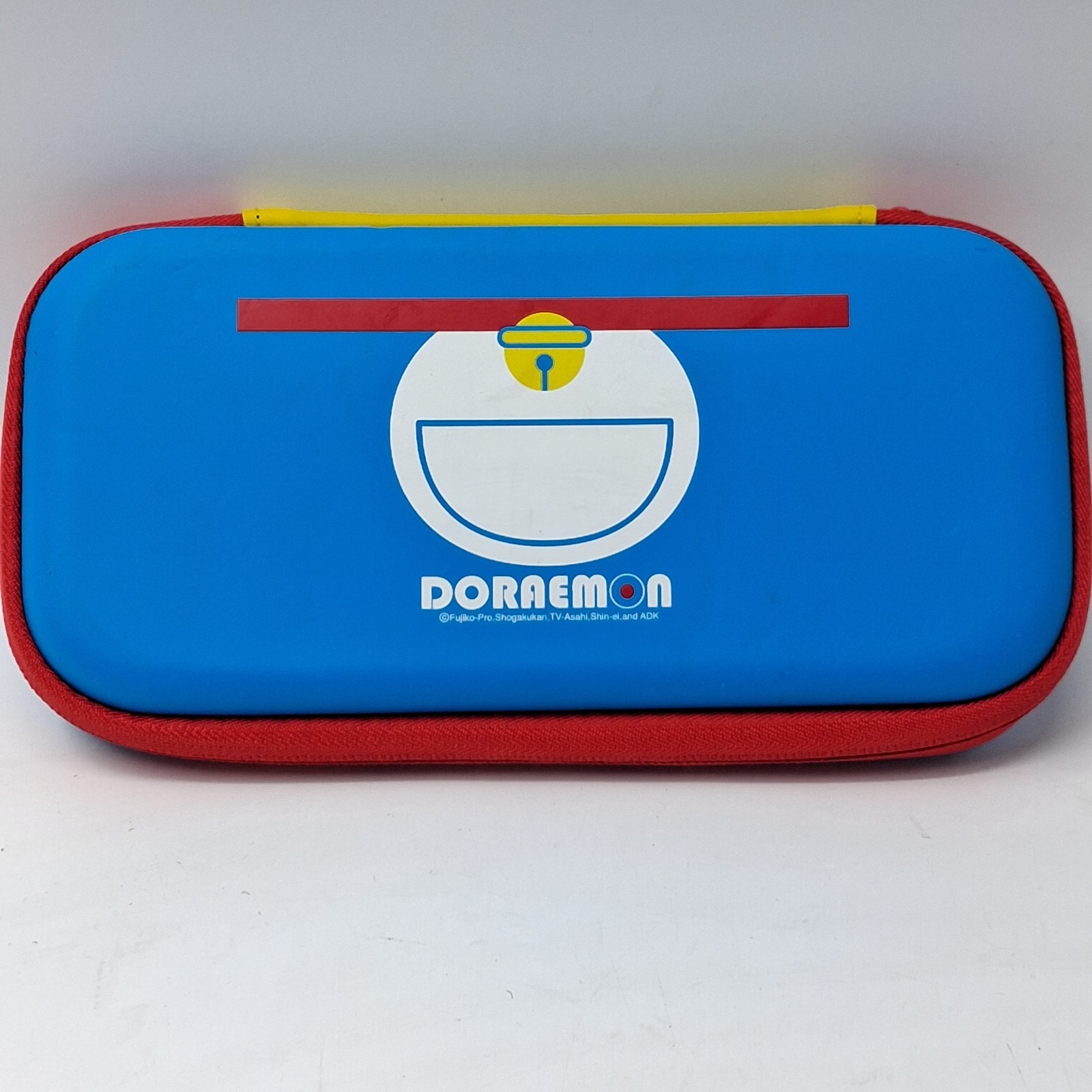 Nintendo Switch Light Doraemon Anime Travel Case Carry Pouch Holds Console Games