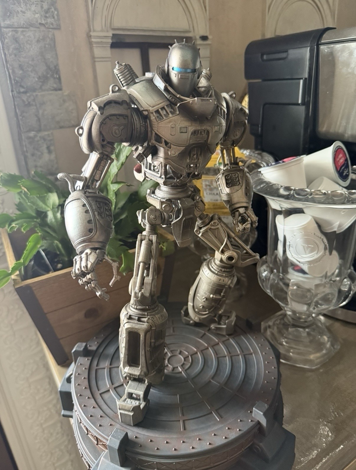 Fallout Liberty Prime Statue by Chronicle Collectibles – New In Box