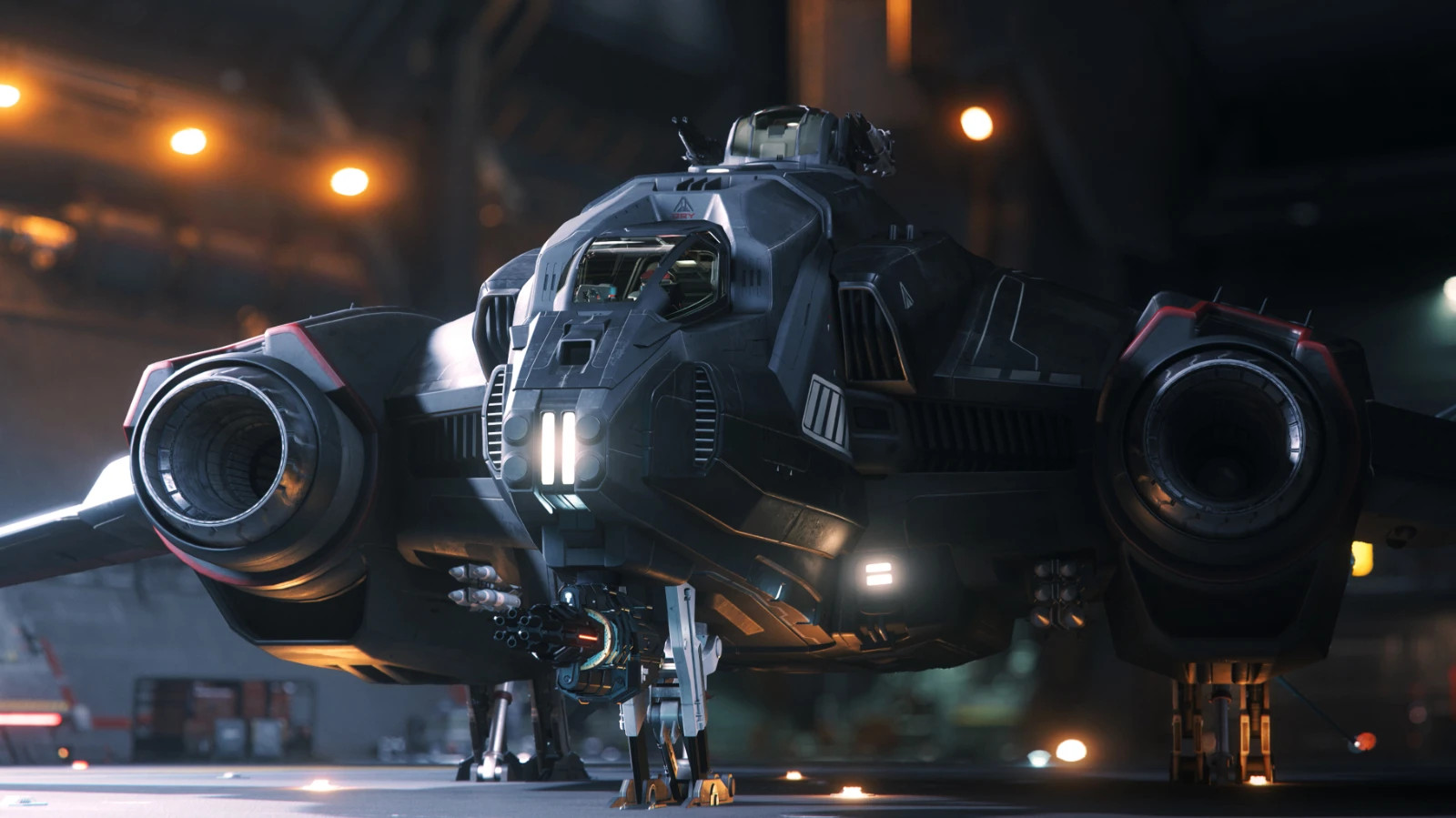 Star Citizen Vanguard Warden LTI Lifetime Insurance CCUd – Space Vendor