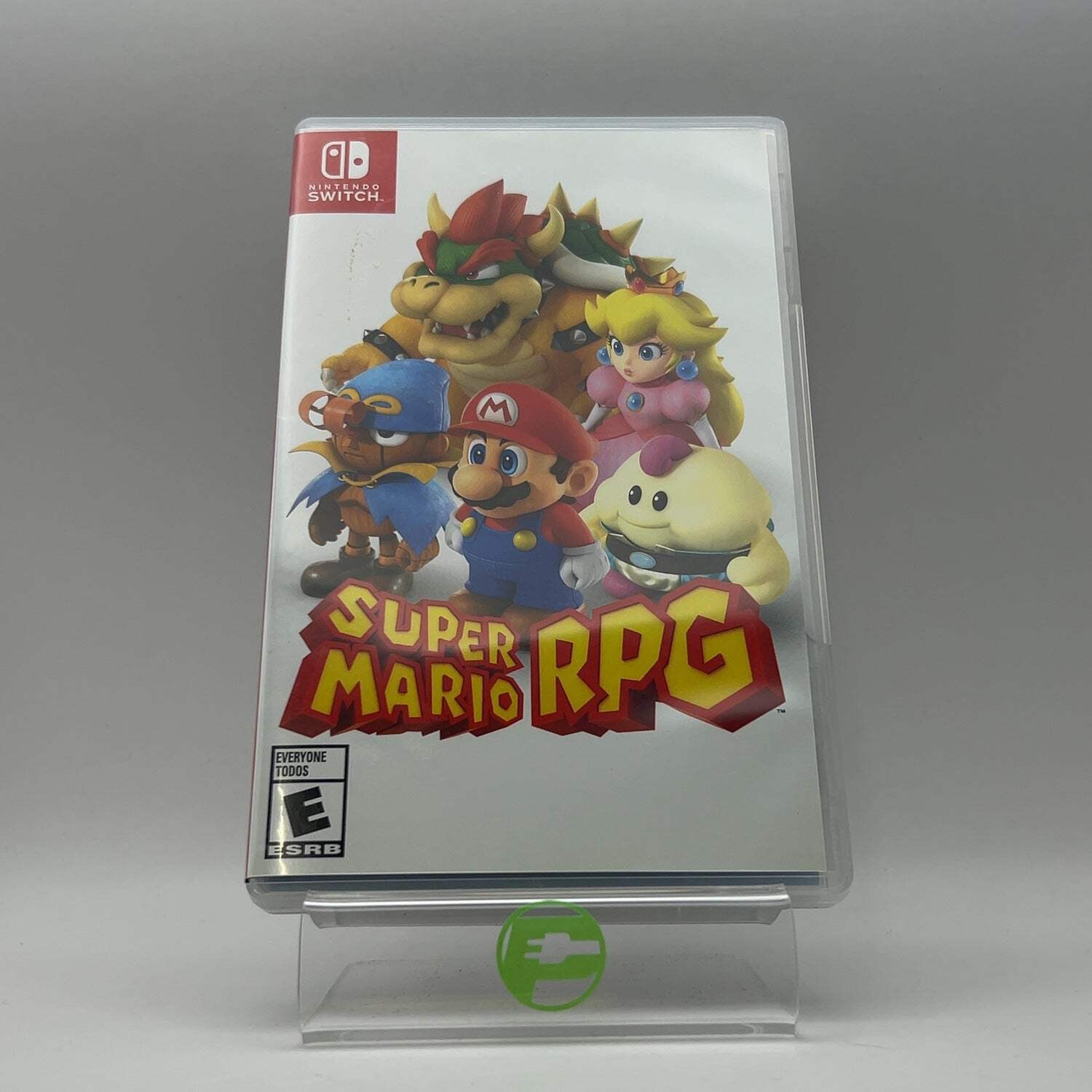 Super Mario RPG (Nintendo Switch, 2023)