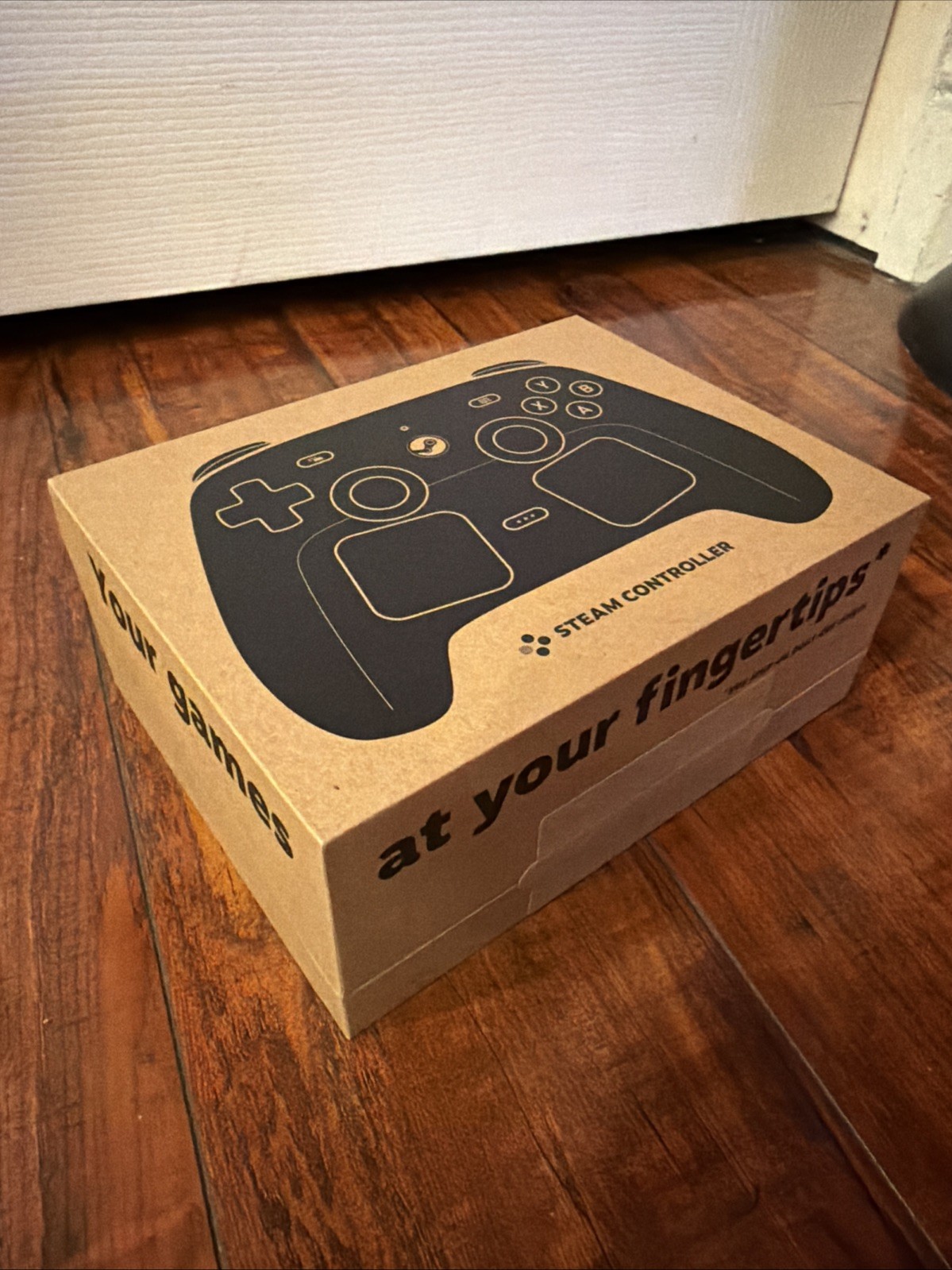 Steam Controller 2026 – Brand New and Factory Sealed – In Hand & Ready to ship!