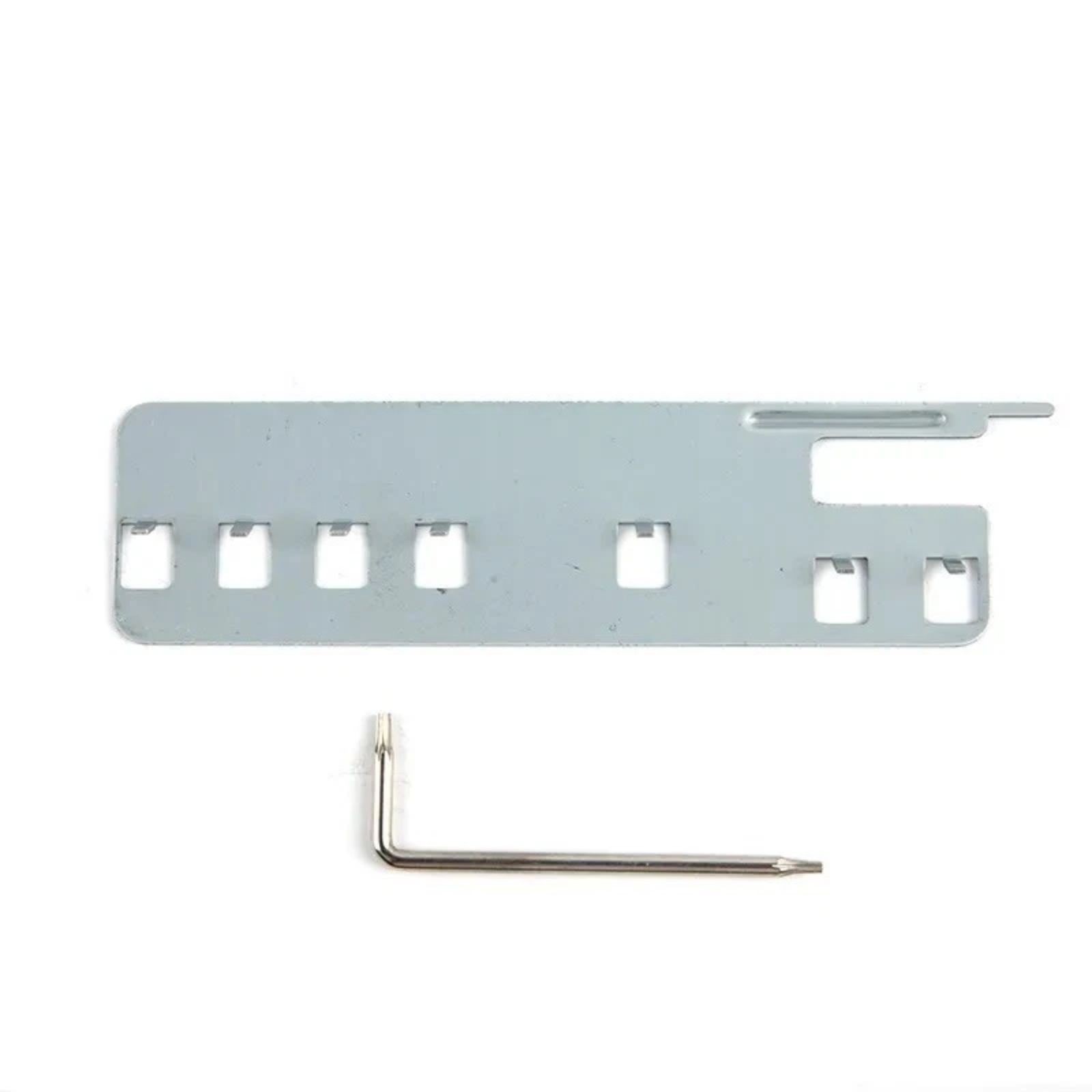 Suit For XBOX 360 Metal Unlock Console Opening Repair Tool Torx T8 T10 US