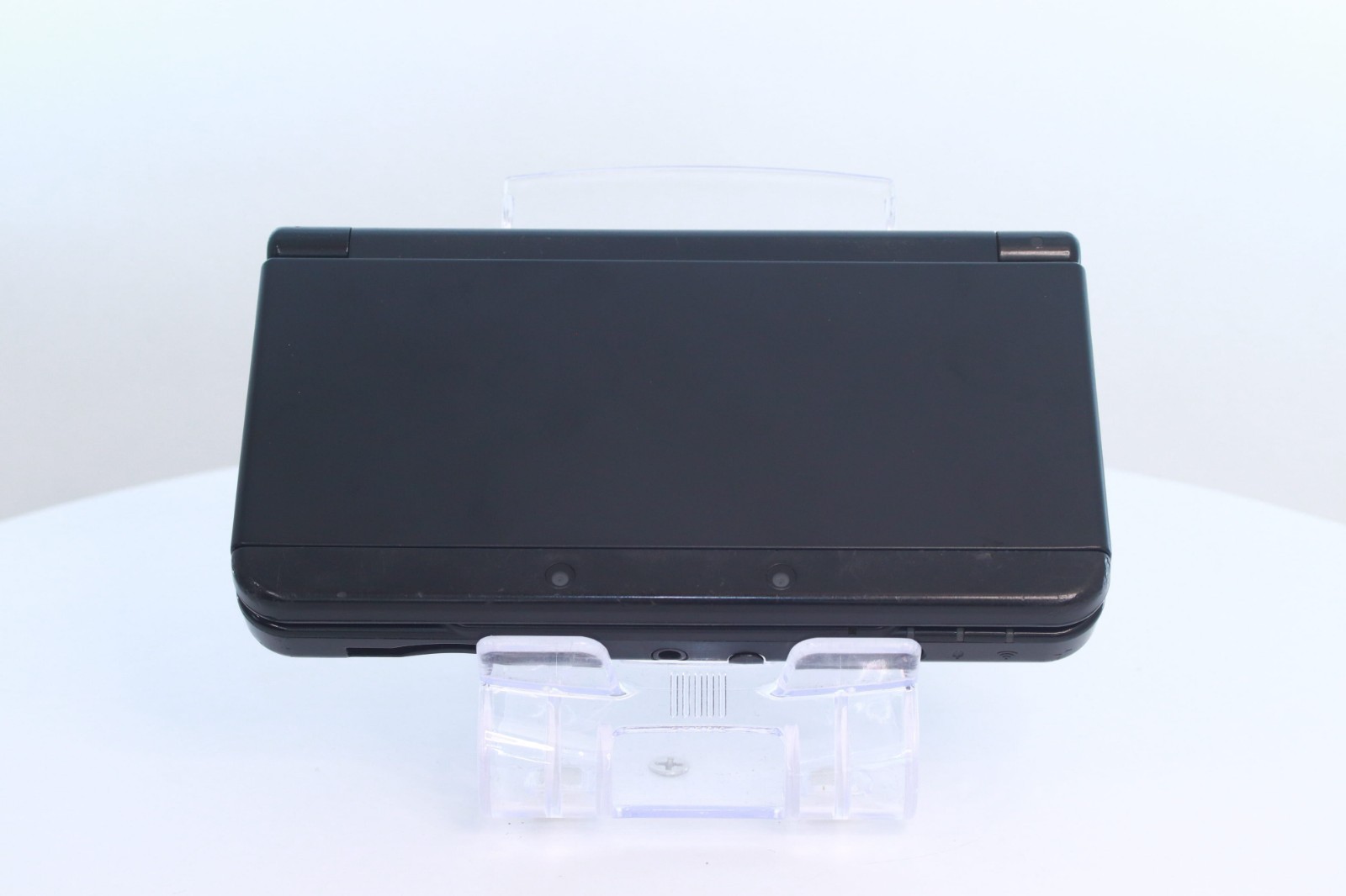 JP Game New Nintendo 3DS Black [Rank : A]Region-locked
