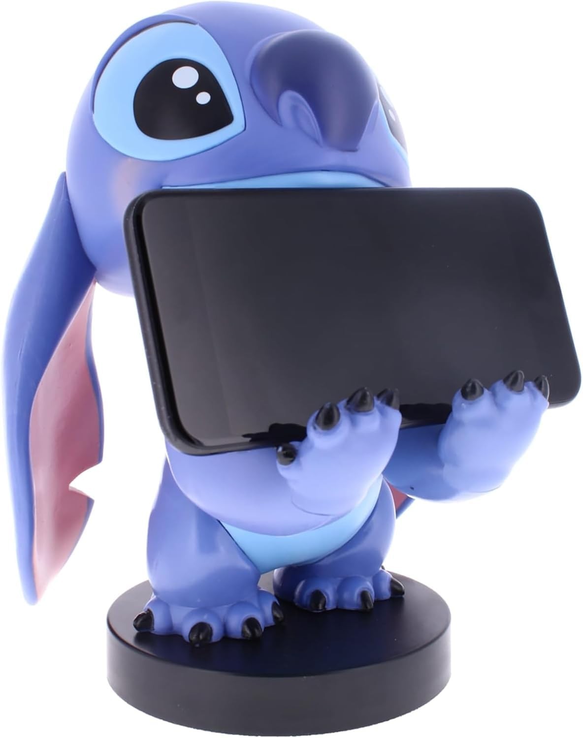 Exquisite Gaming Stitch Phone Holder & Cable Guys 8.5 pulgadas, Multi