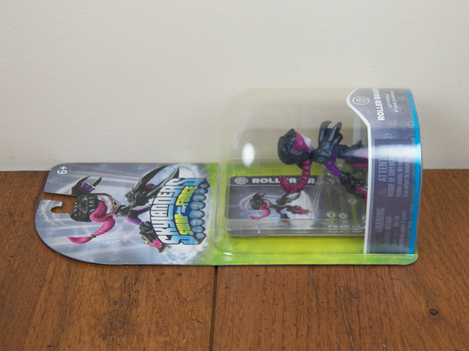 Skylanders Roller Brawl Figure Swap Force Activision Wii XBox PS3 **NEW SEALED**