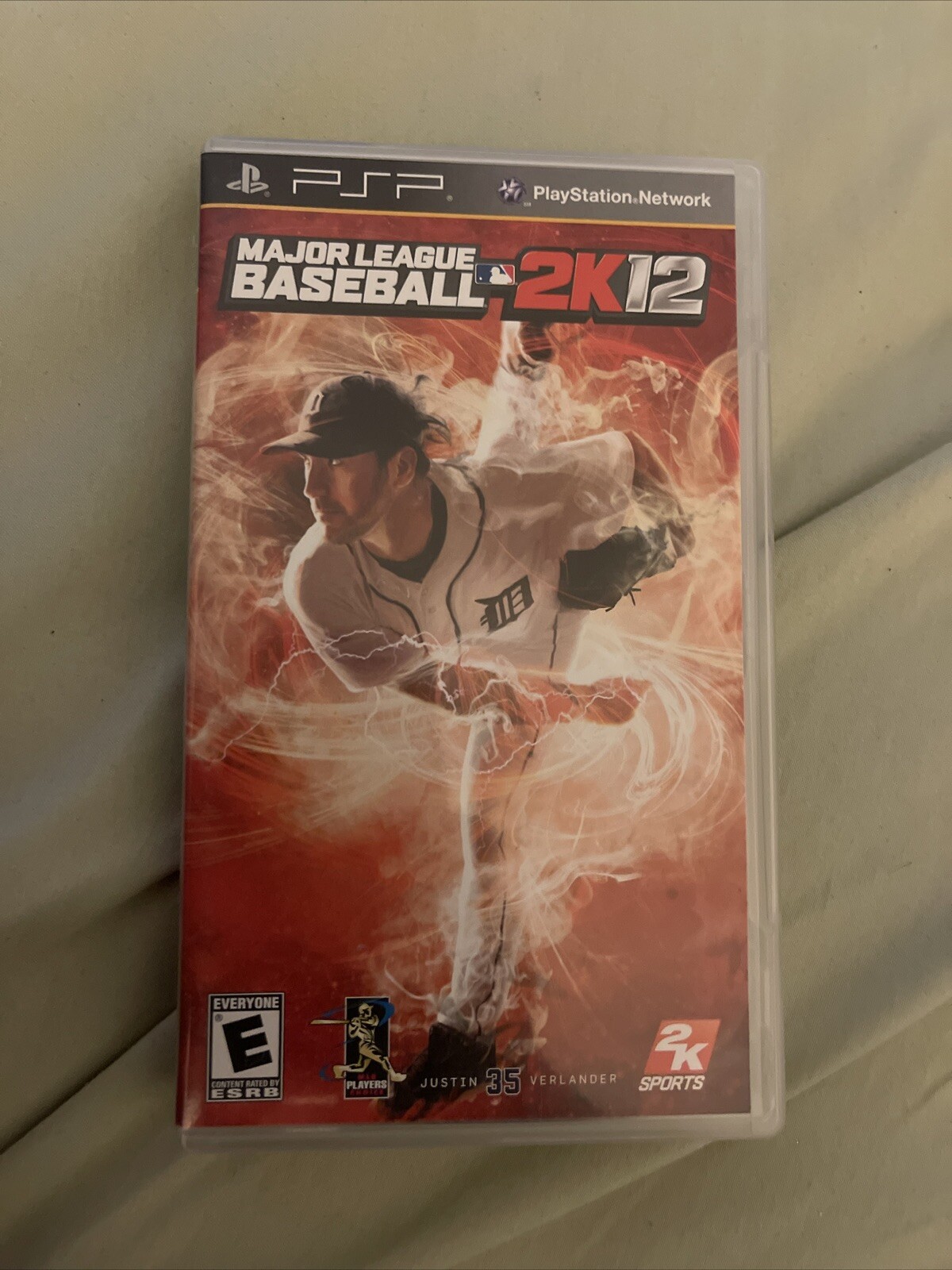 Major League Baseball 2K12 (Sony PlayStation 3, 2012)