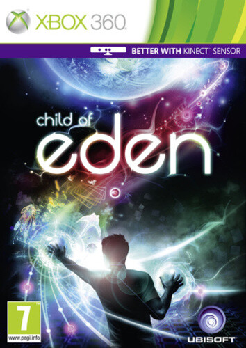 Child of Eden (Xbox 360) PEGI 7+ Shoot ‘Em Up Expertly Refurbished Product