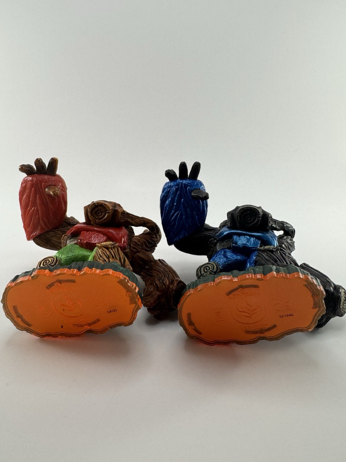 Skylanders Giants Tree Rex & Gnarly Tree Rex – TESTED and Excellent Condition