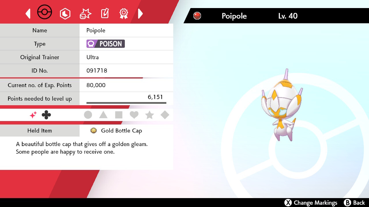 ✨ SHINY POIPOLE & NAGANADEL ✨ GameStop 2018 EXCLUSIVE Pokemon Sword Shield Home!