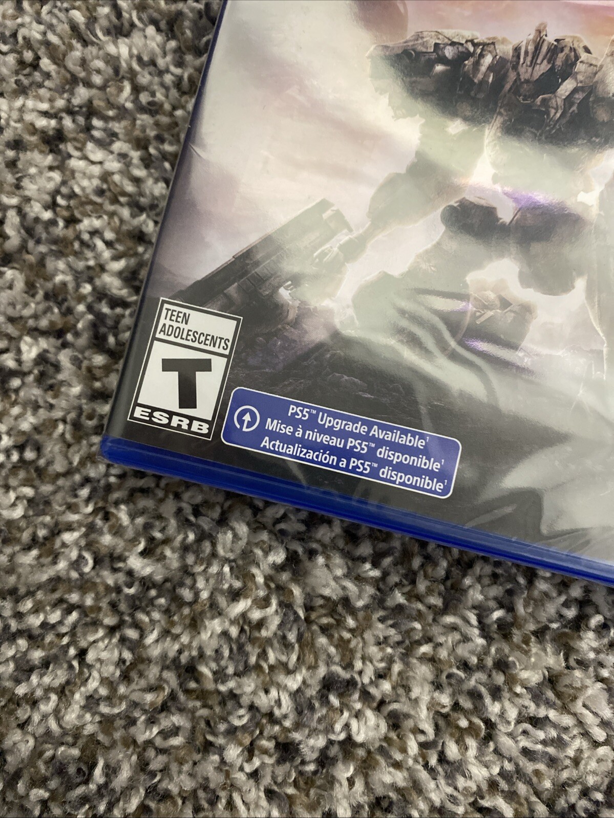 NEW Armored Core VI: Fires of Rubicon – Sony PlayStation 4 PS4 SEALED FREE SHIP!