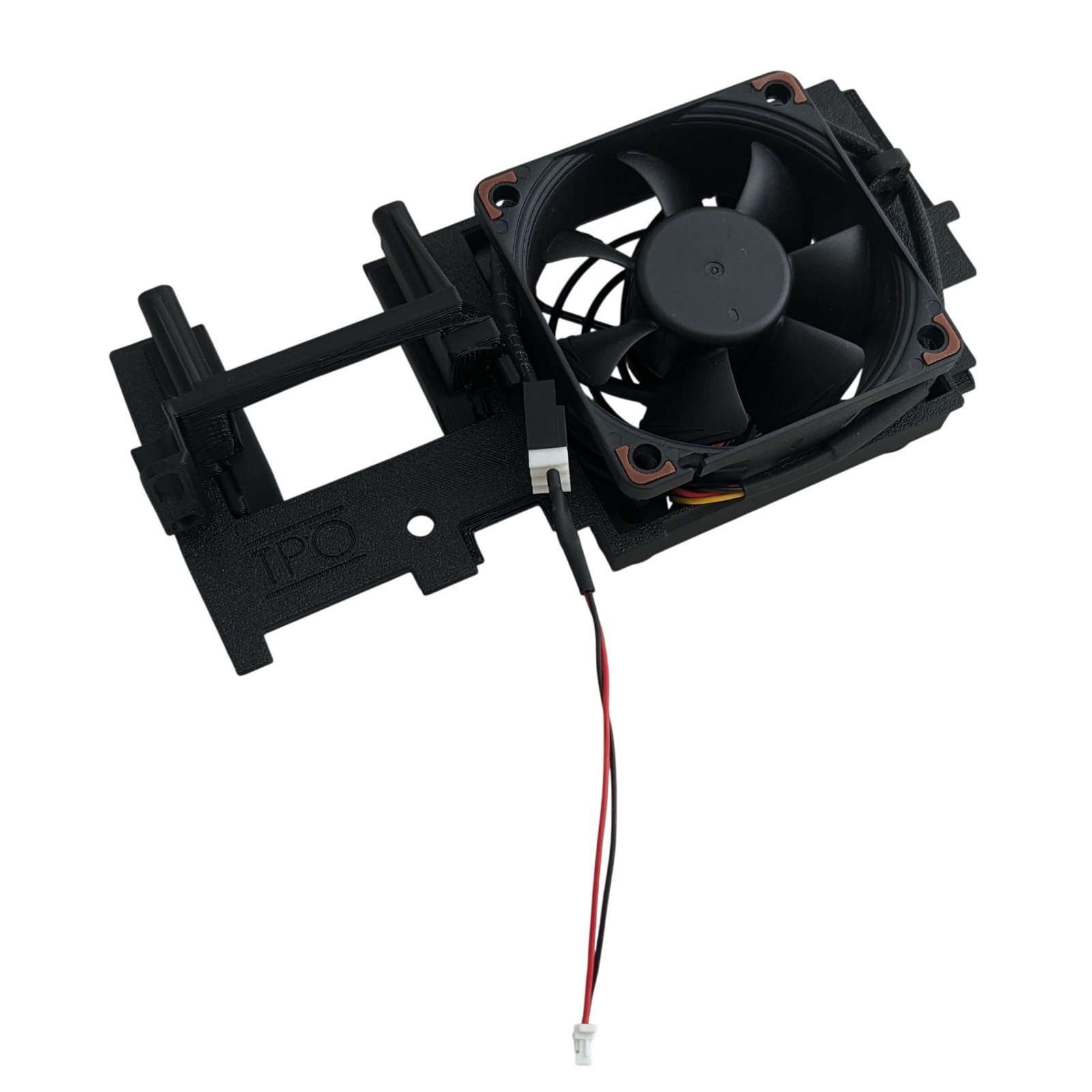 PlayStation 2 Fat Noctua Fan Upgrade Modification (SCPH-30000 & 50000) PS2 Mod