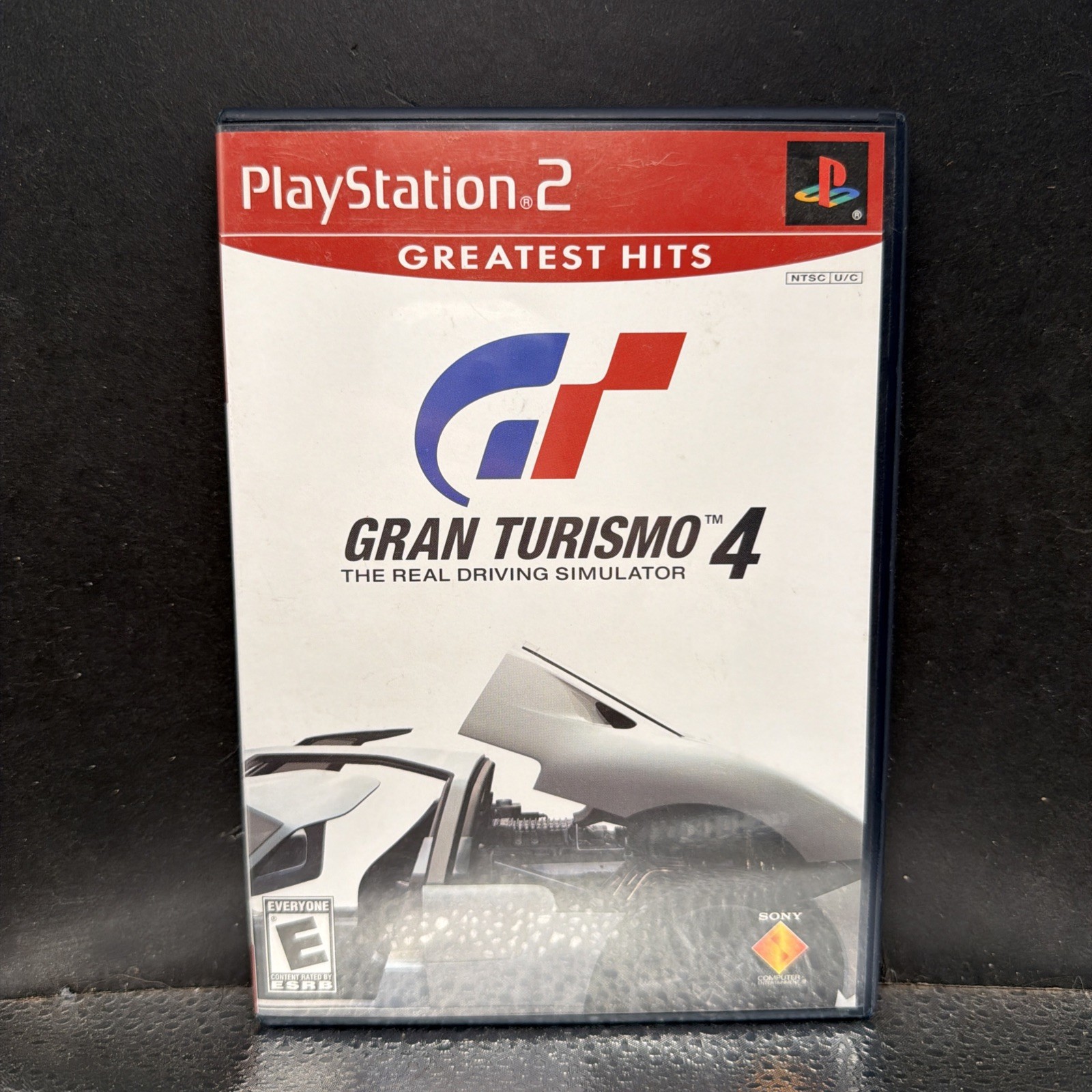 Gran Turismo 4 Greatest Hits Sony PlayStation 2