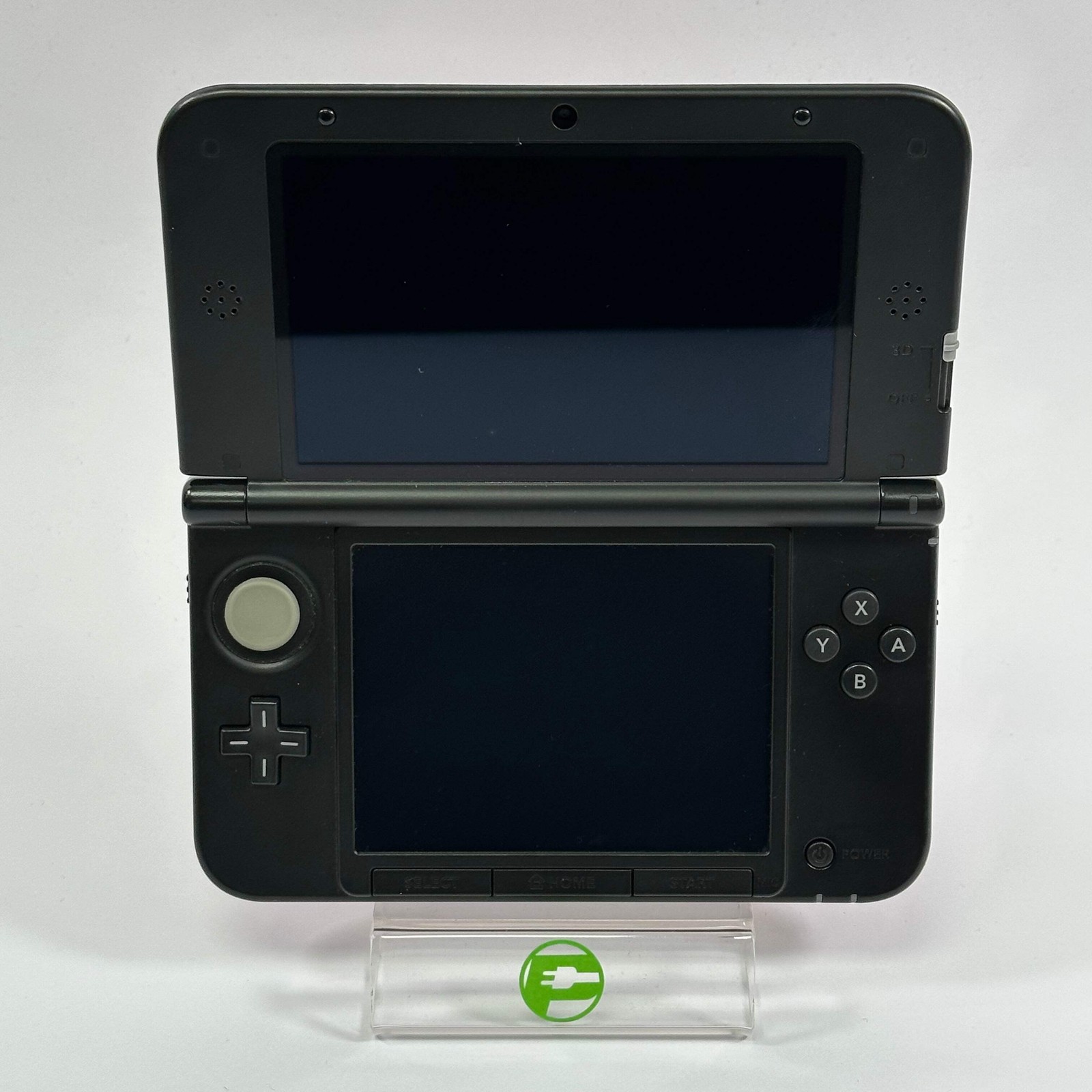 Nintendo 3DS XL Handheld Game Console SPR-003 Red/Black