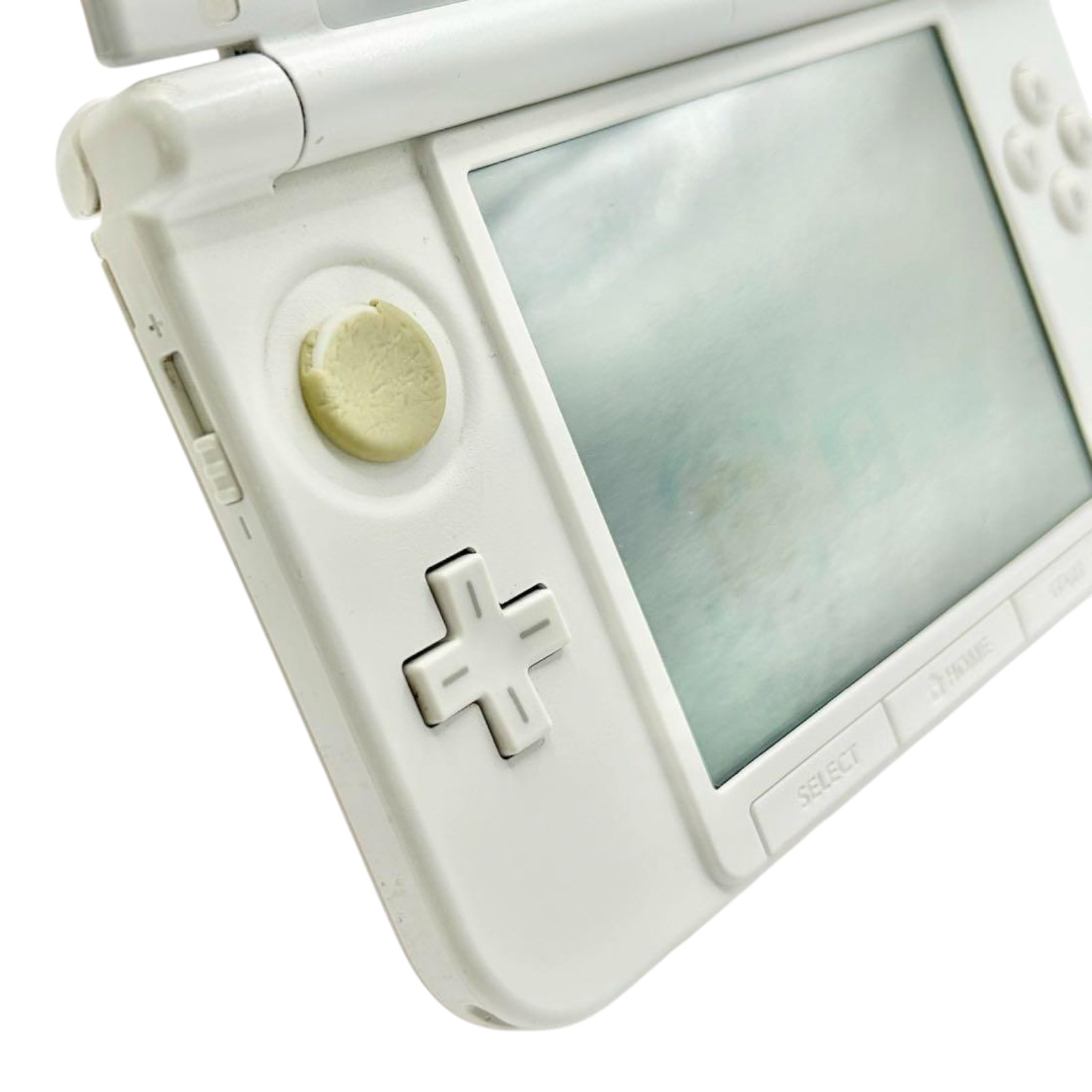 Nintendo 3DS XL Pink White Console Boxed Tested IPS Top Screen Japan