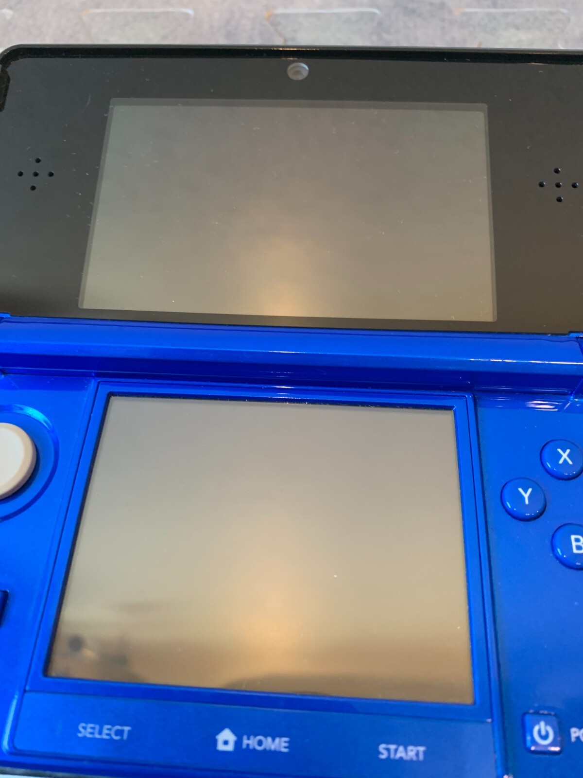 Nintendo 3DS Cobalt Blue Console Japanese ver. Exc