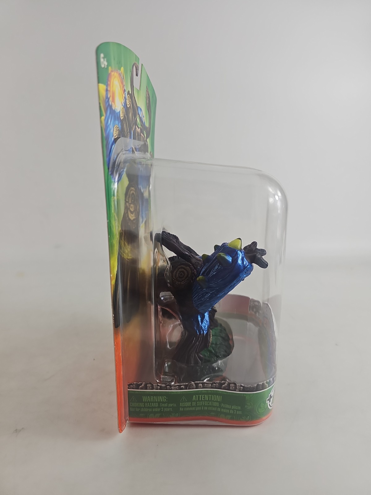 SKYLANDERS GIANTS GNARLY TREE REX NEW