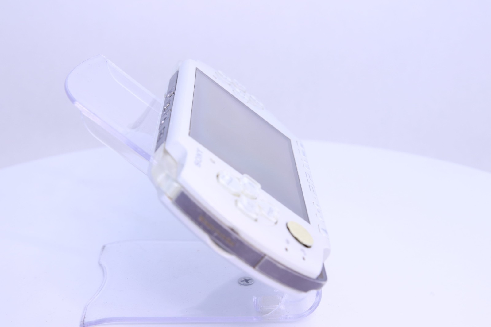 JP Game Sony PSP 3000 Console Only [ Rank : A] Color：White