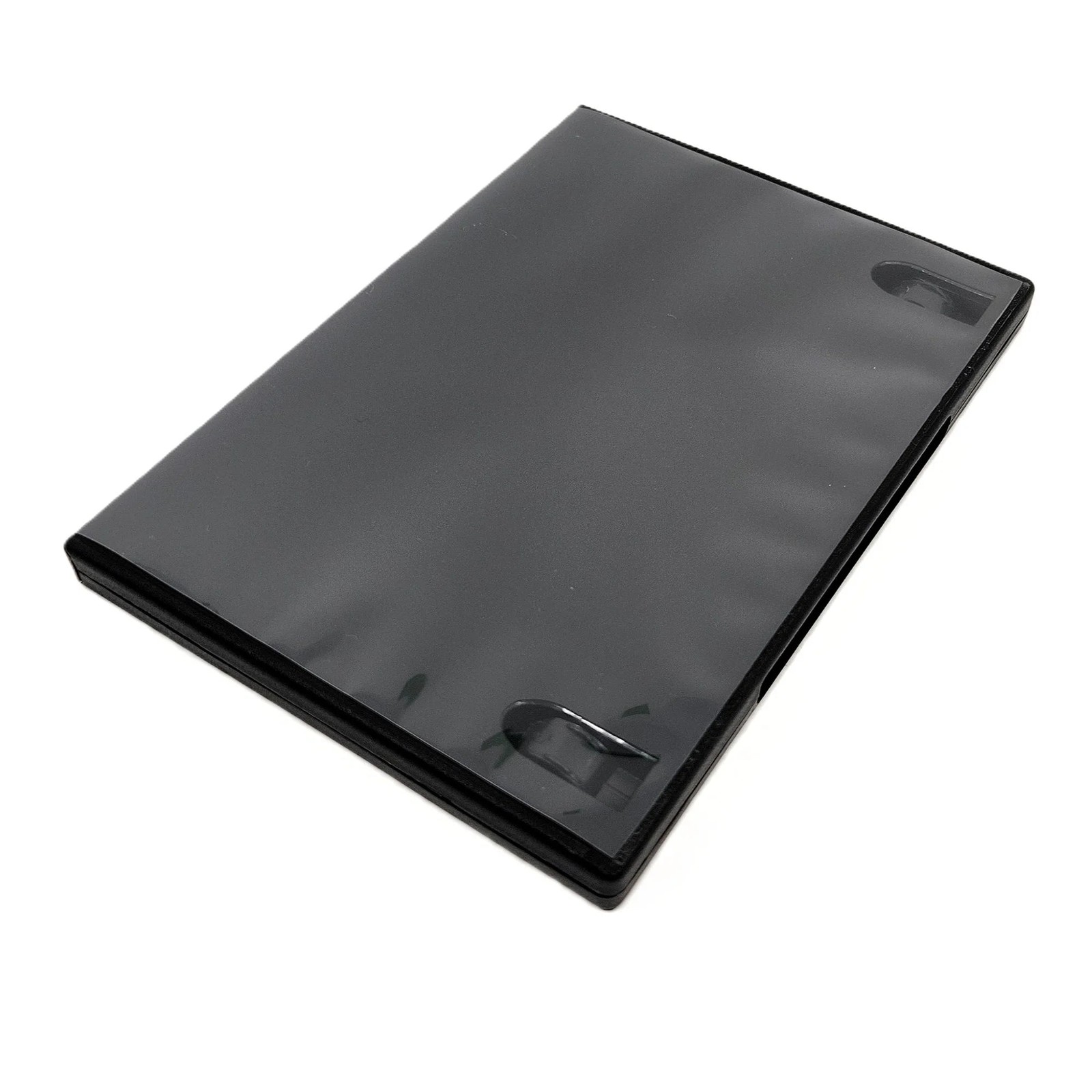 PS2 PlayStation 2 Replacement Game Disc Case w/ Memory Card Holder 10-Pack Empty