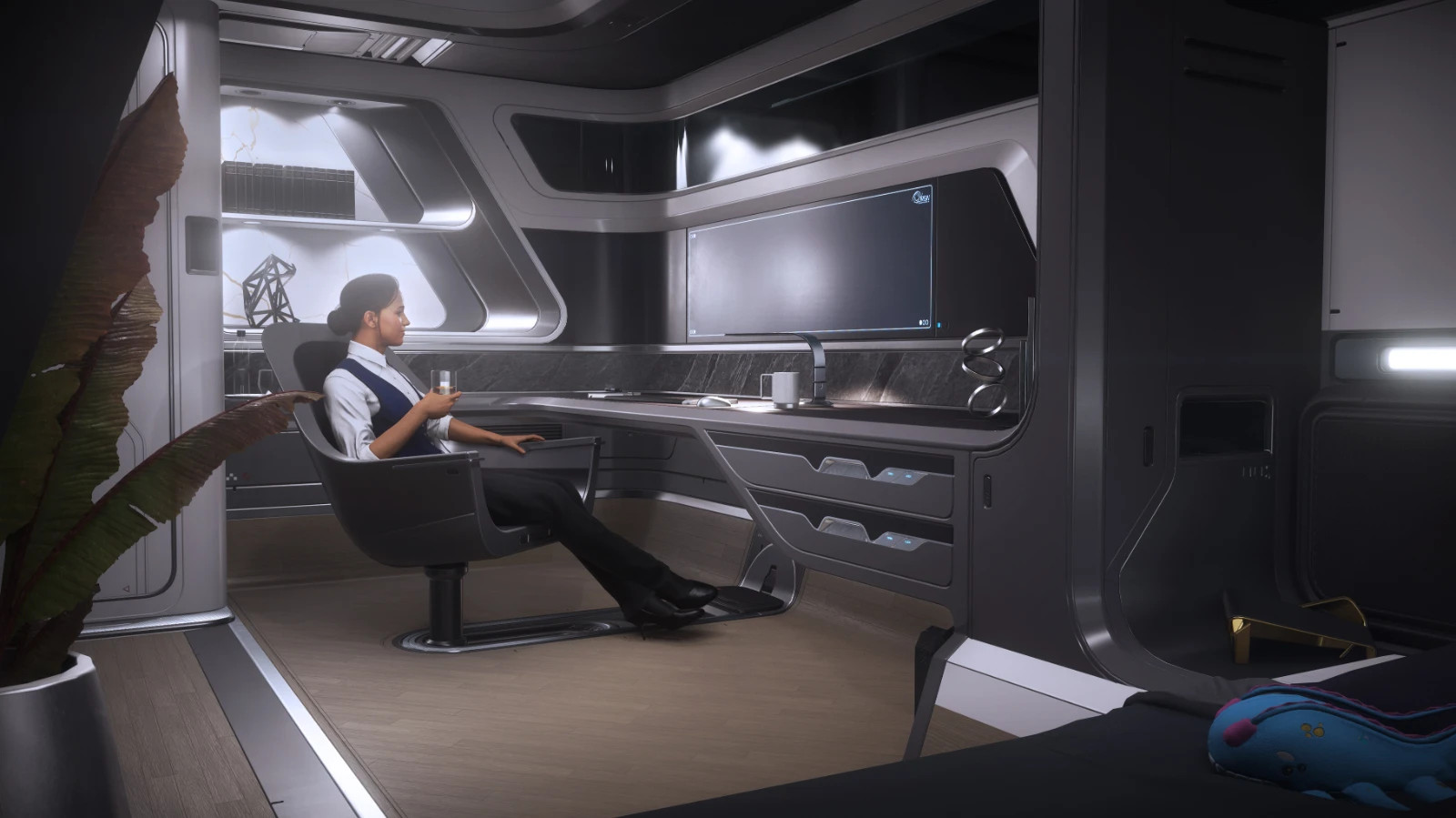 STAR CITIZEN – ORIGIN 400I – LTI – CCU’d – (Lifetime Insurance)