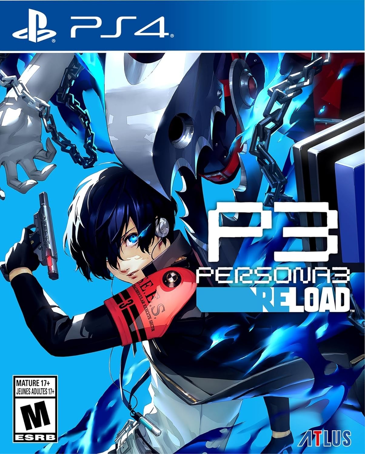 Persona 3 Reload – Sony PlayStation 4 – Brand New